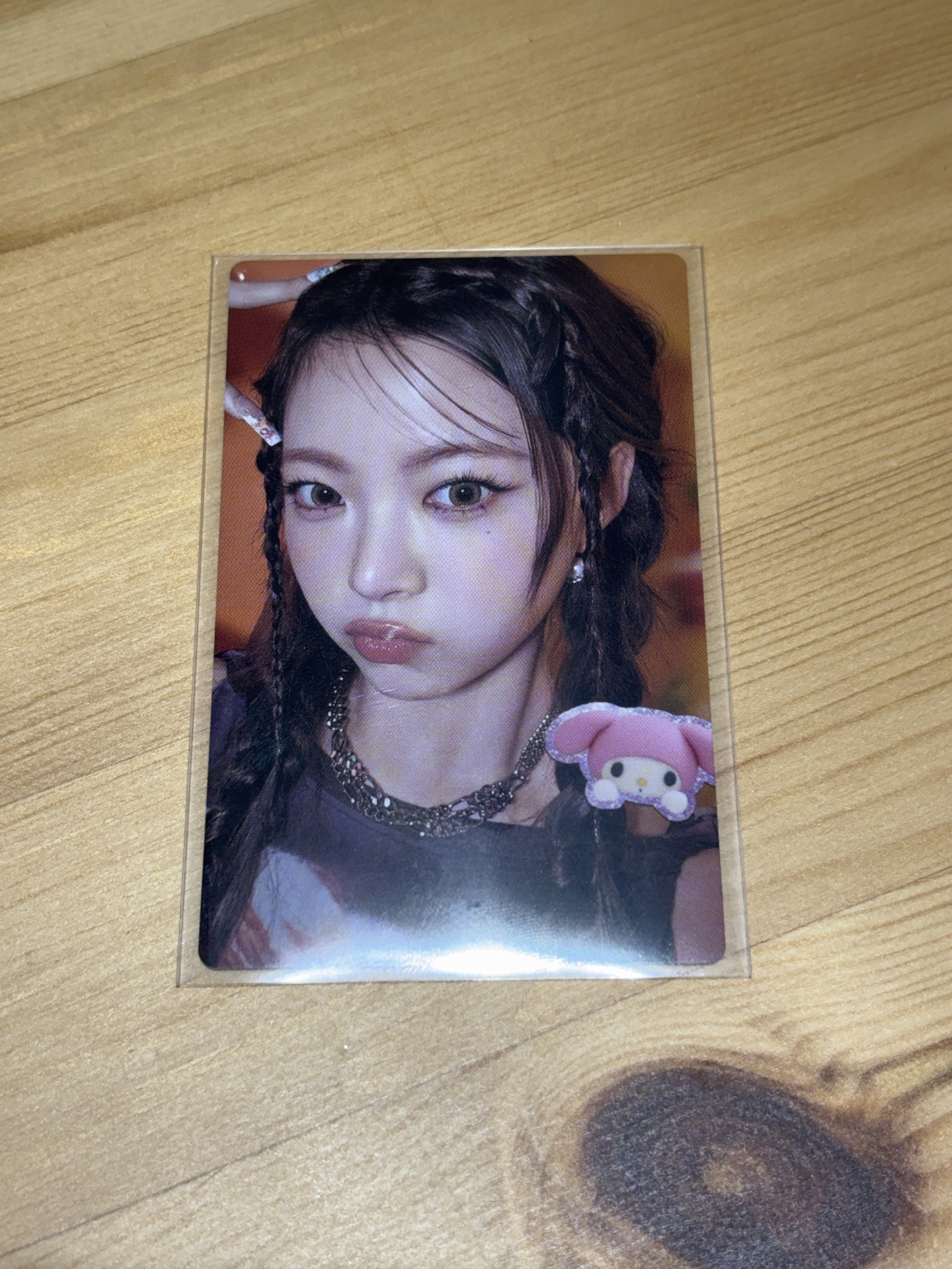 恩採 美樂蒂專卡