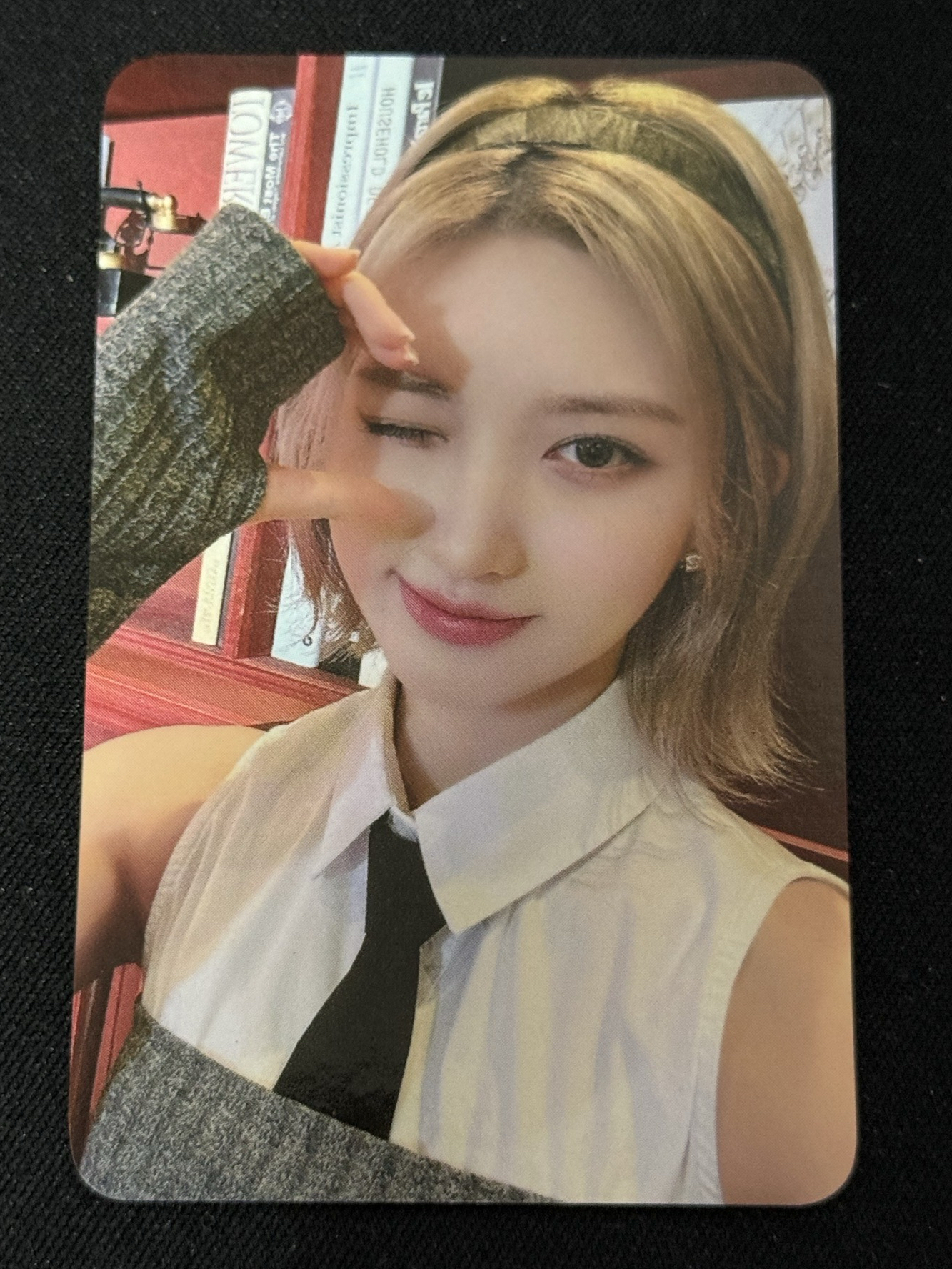 秋天Gaeul 23’FC 隨機卡