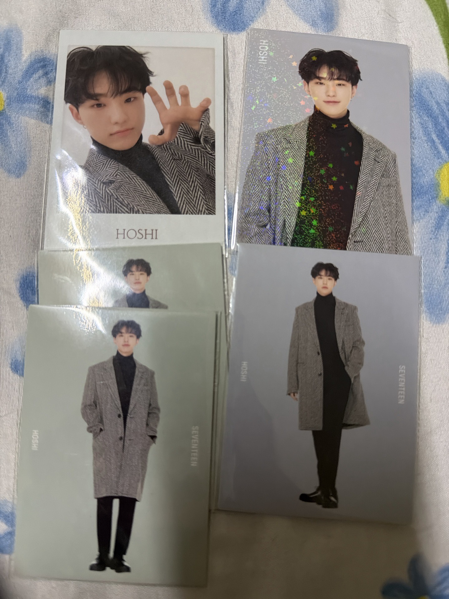 順榮 HOSHI 卡包卡