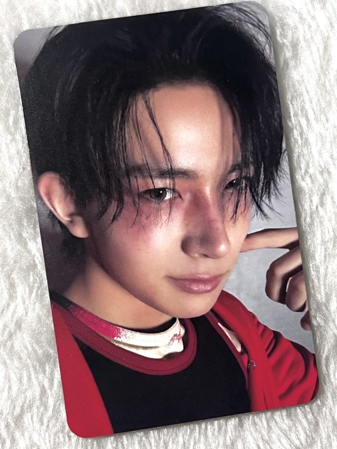 Heeseung迷六專卡