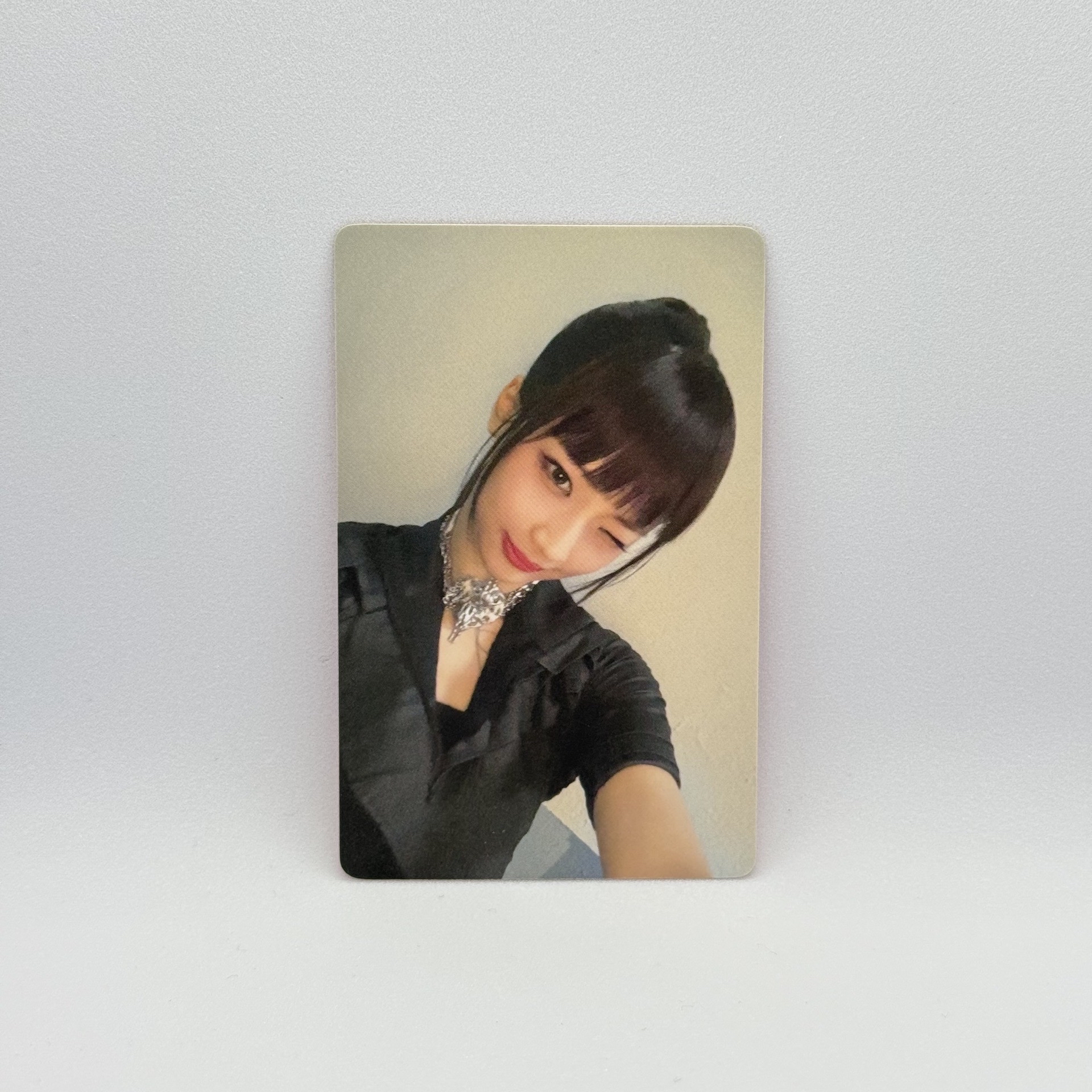 BABYMONSTER｜RUKA｜WE GO UP 京東2.0特典 （中文卡背）