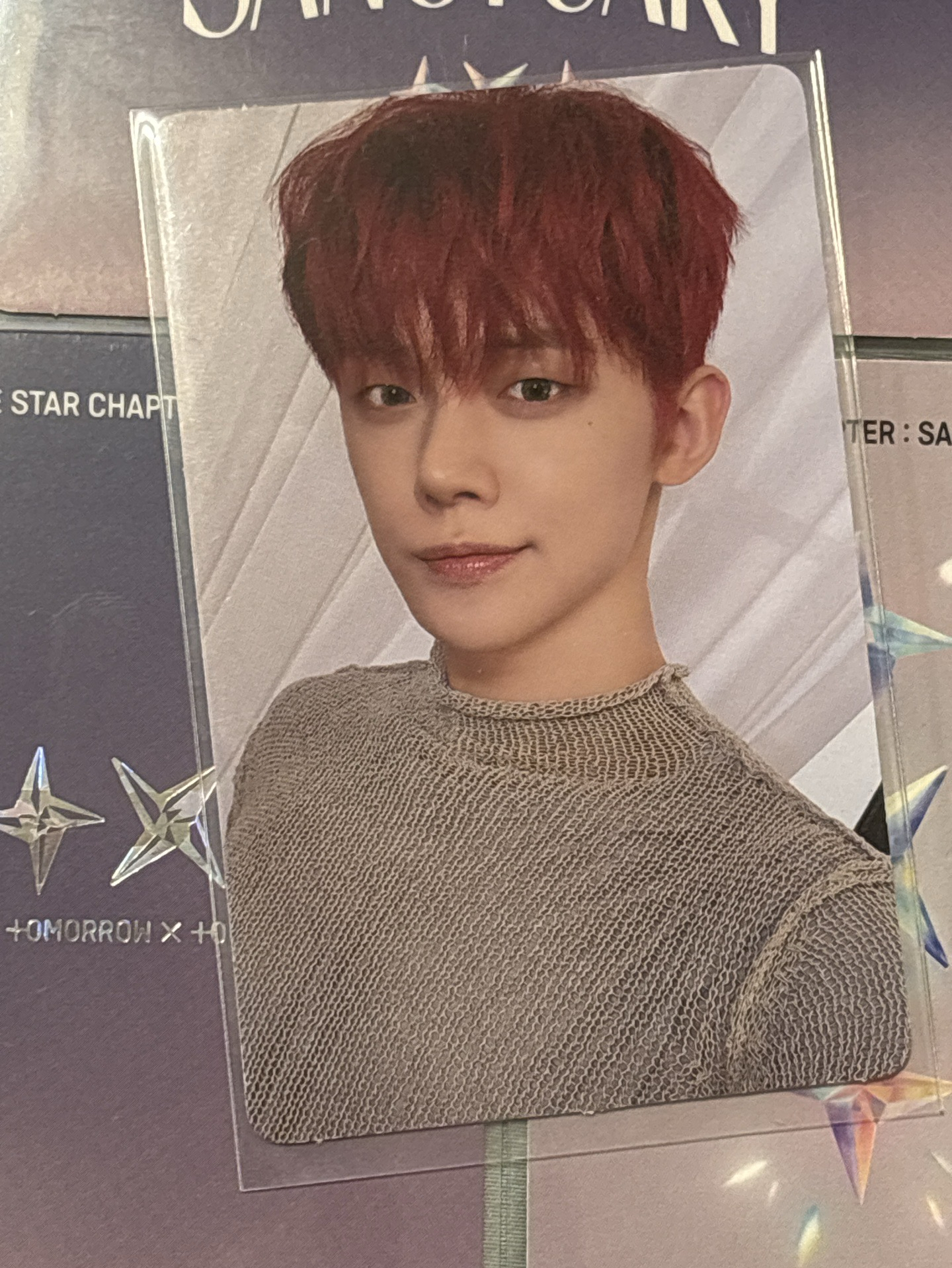 ✨崔然竣 mini7 專卡 電子專【單出可直拍】