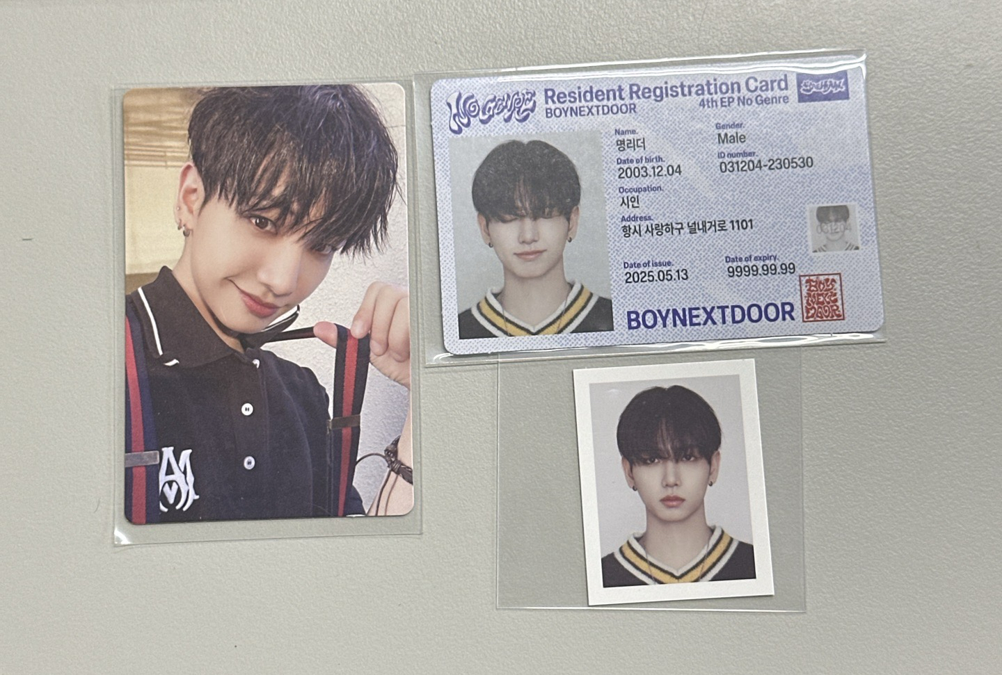 No Genre宰鉉電子專卡一鍵