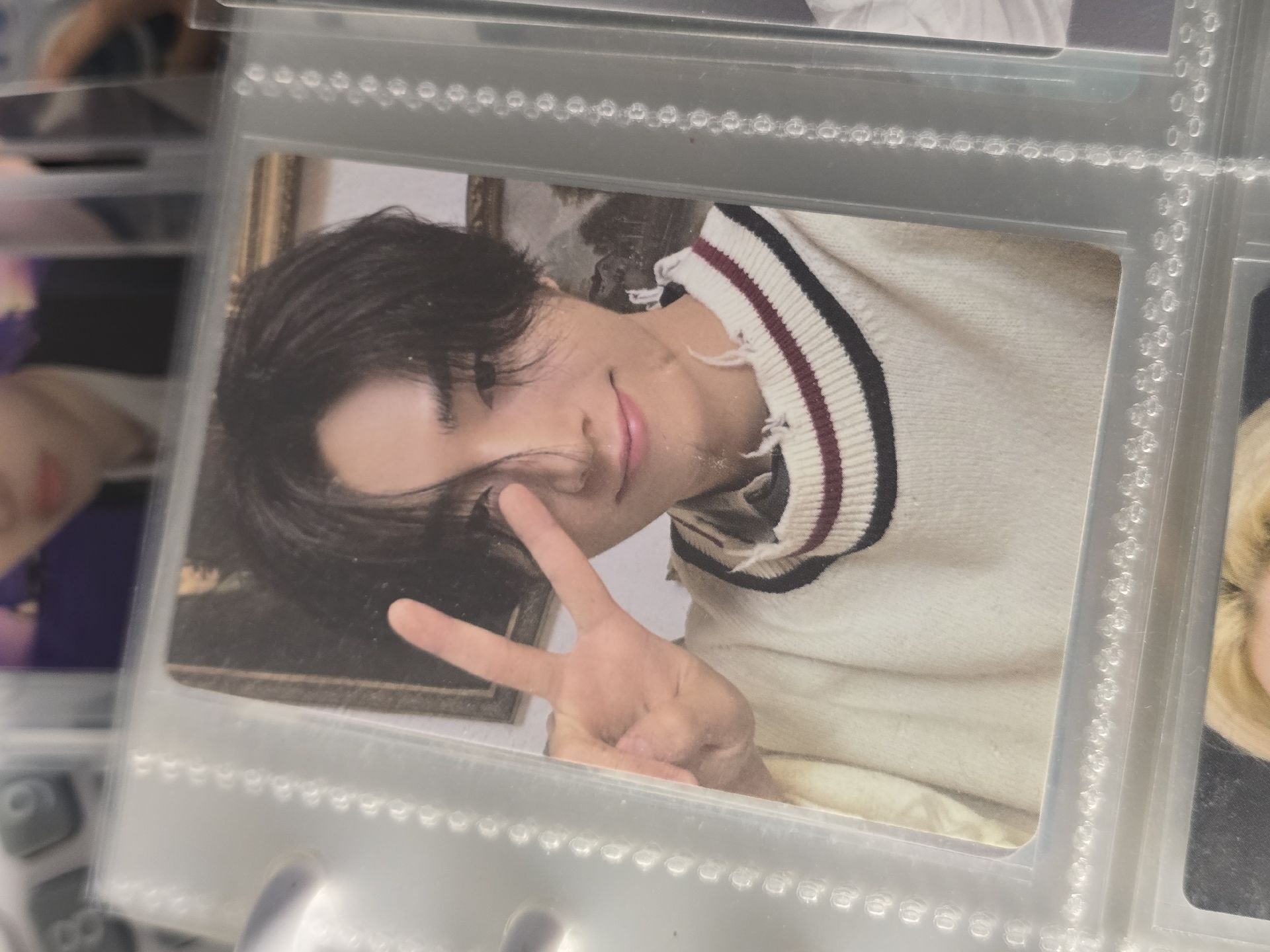 ENHYPEN 朴綜星 正二專卡