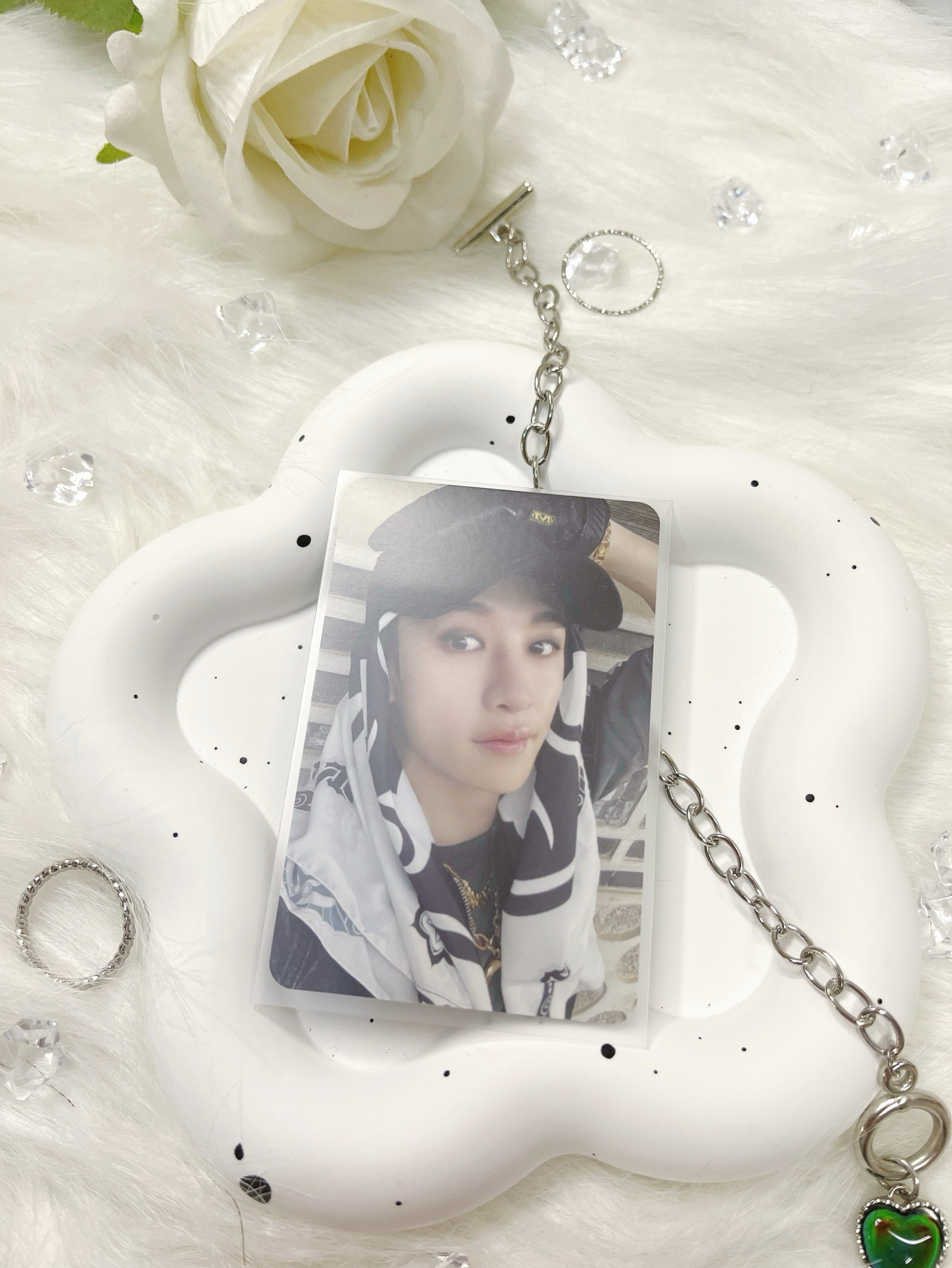 合(HOP) 專輯卡 Skzhop ver.