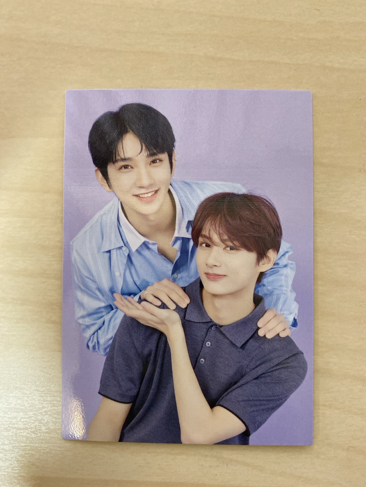 SEVENTEEN DOME TOUR ‘SVT’ 秀俊 隨機卡