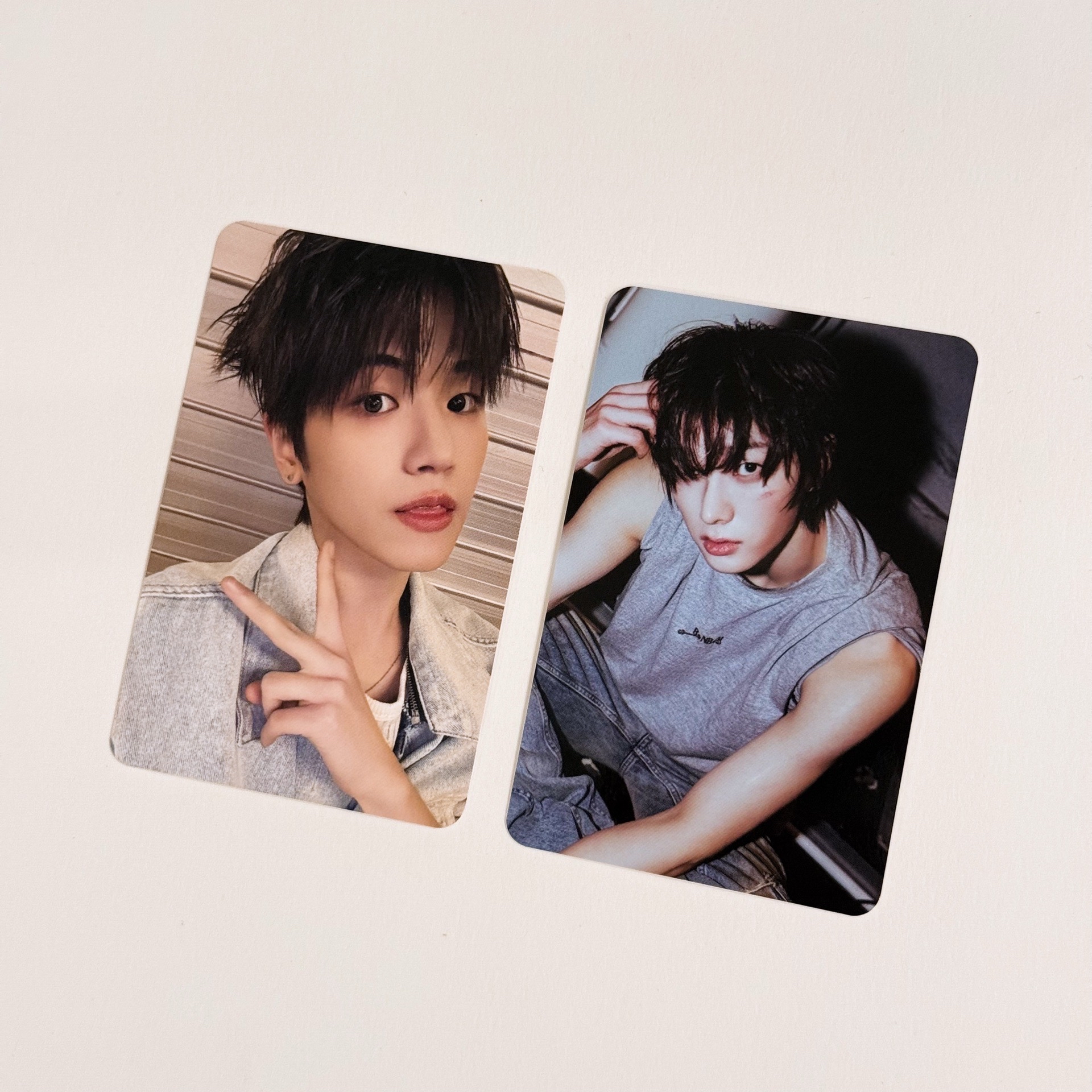 快閃set Riwoo 成淏