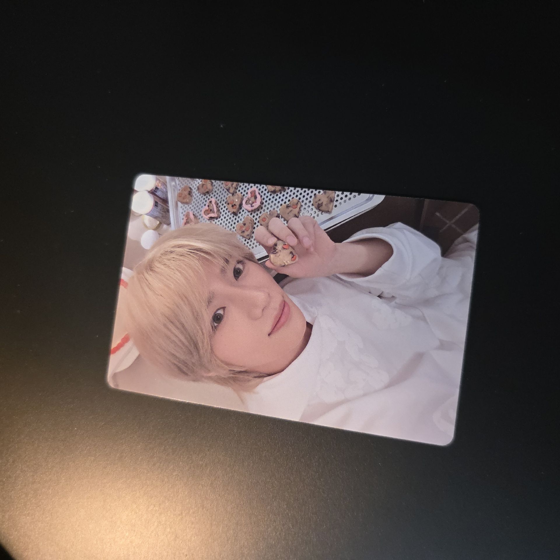 迷七 專輯卡 Merch版 崔杋圭