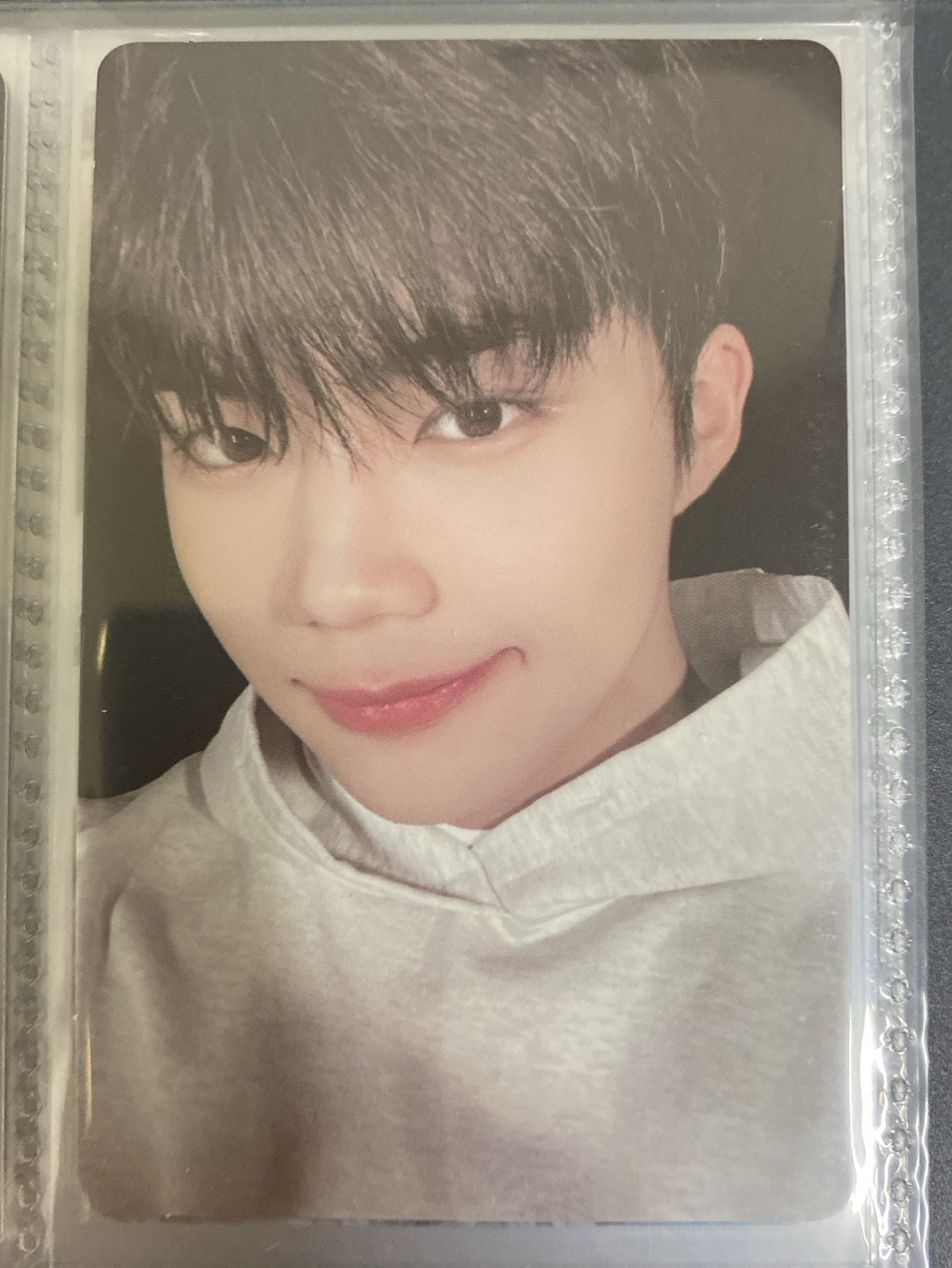 朴乾煜 迷二專卡 Pb版