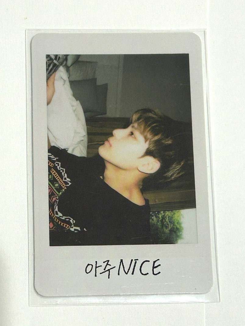 正一後續 專輯卡 正規一後續奎🩵