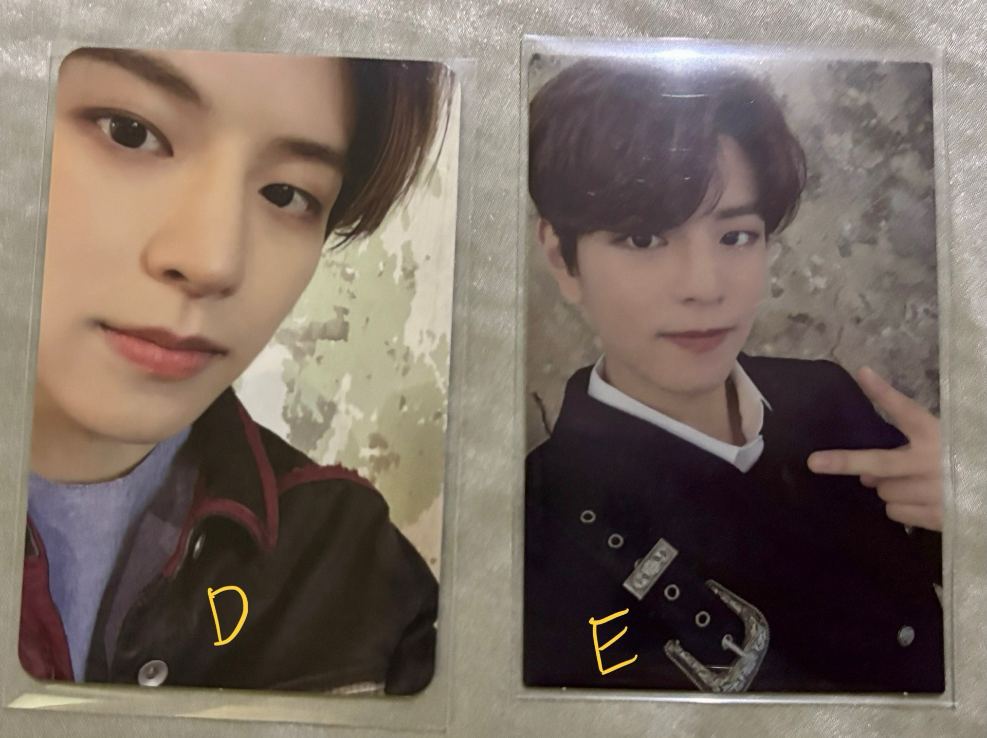 金昇玟 Seungmin 專輯卡 限量版普版單封版