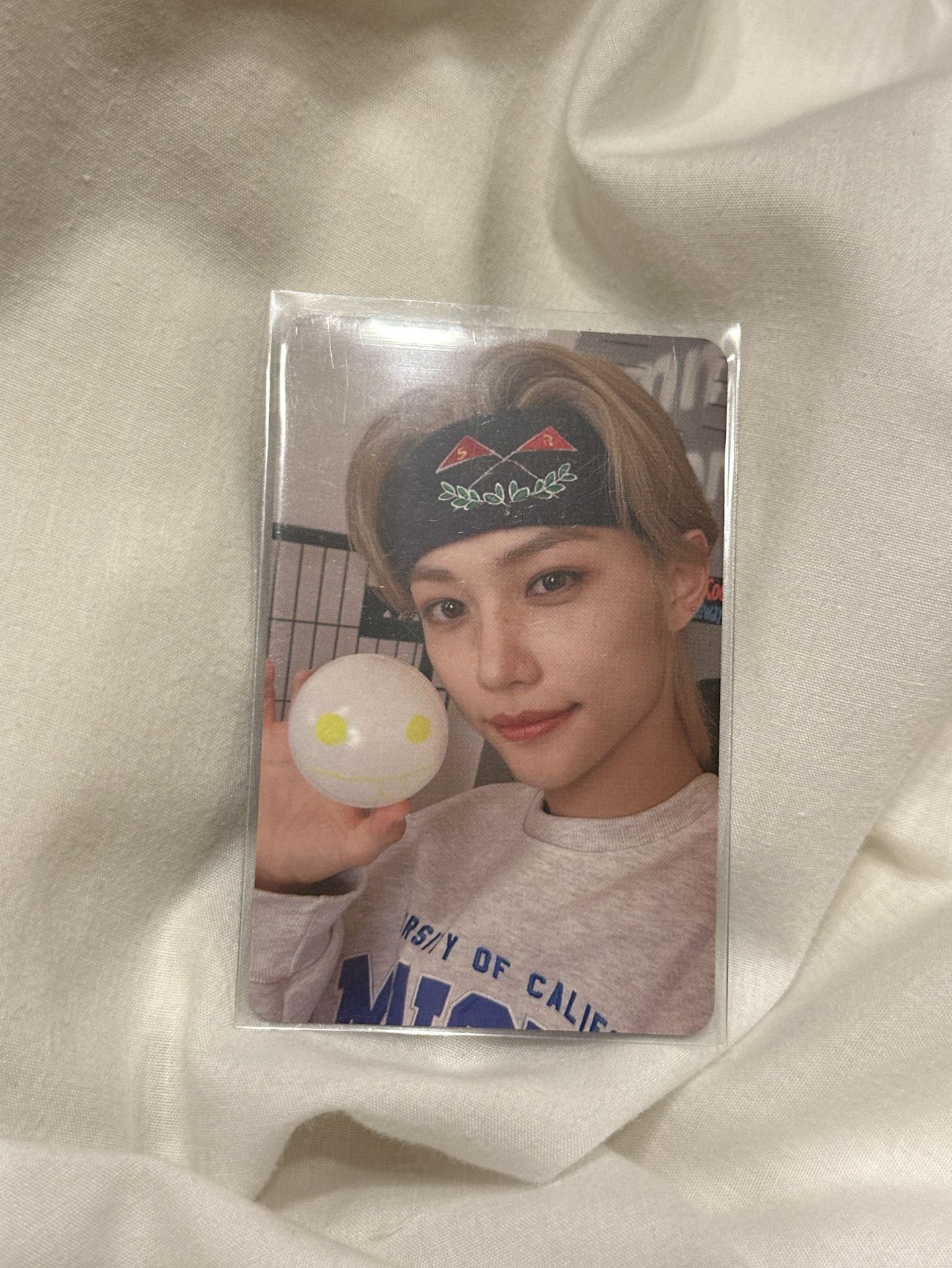 felix nacific化妝品卡20.0