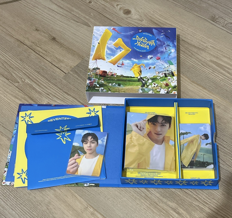 Vernon 空專+1隨機卡