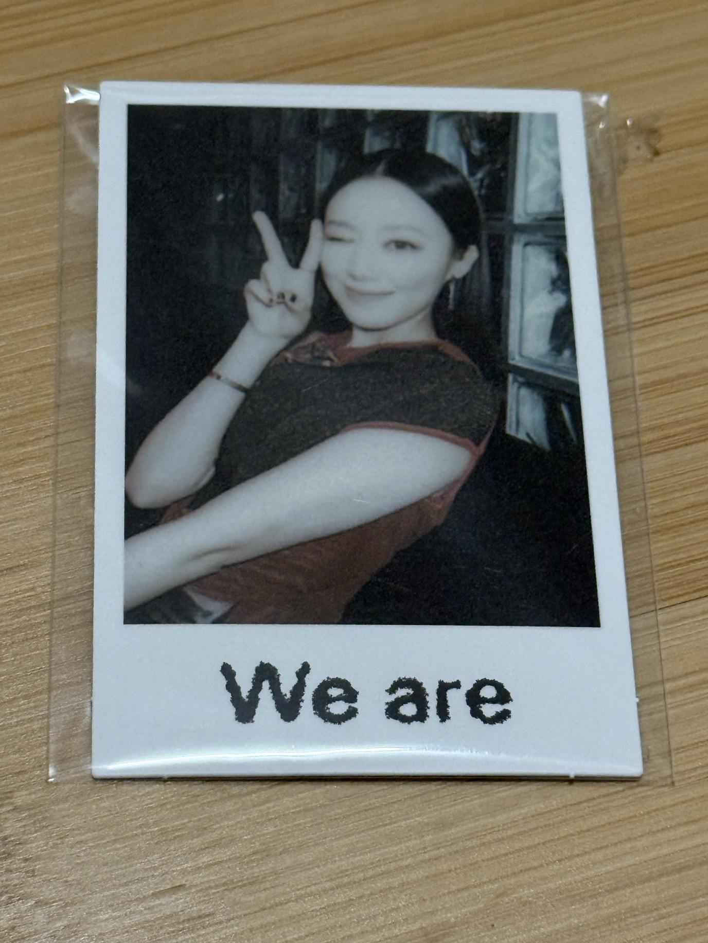 迷你8輯 WVS 早鳥 舒華 拍立得