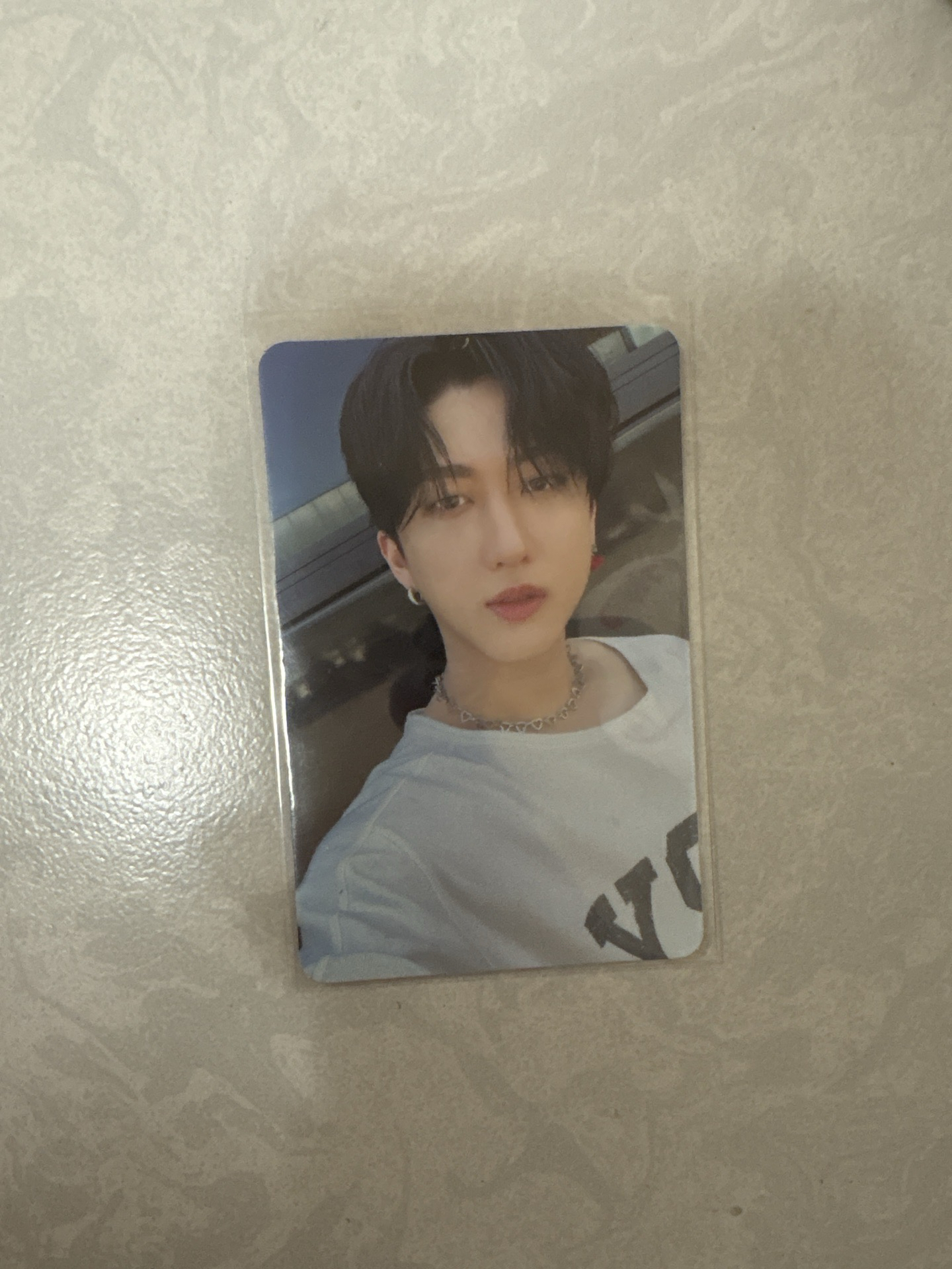 Maxident 徐彰彬 專輯卡