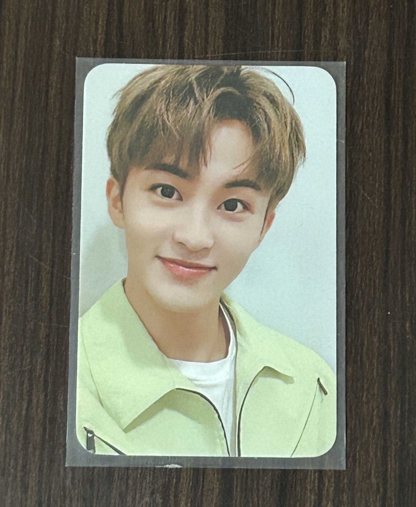 NCT DREAM 2021 SG PHOTO PACK MARK