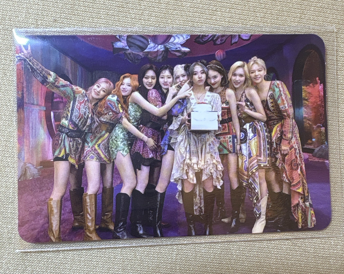 more & more團體卡