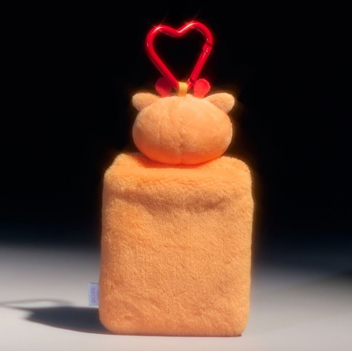 快閃店雨琦娃娃卡套