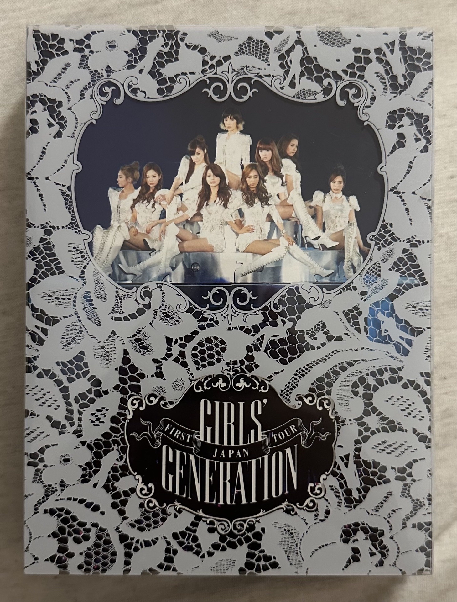 JAPAN FIRST TOUR GIRLS' GENERATION