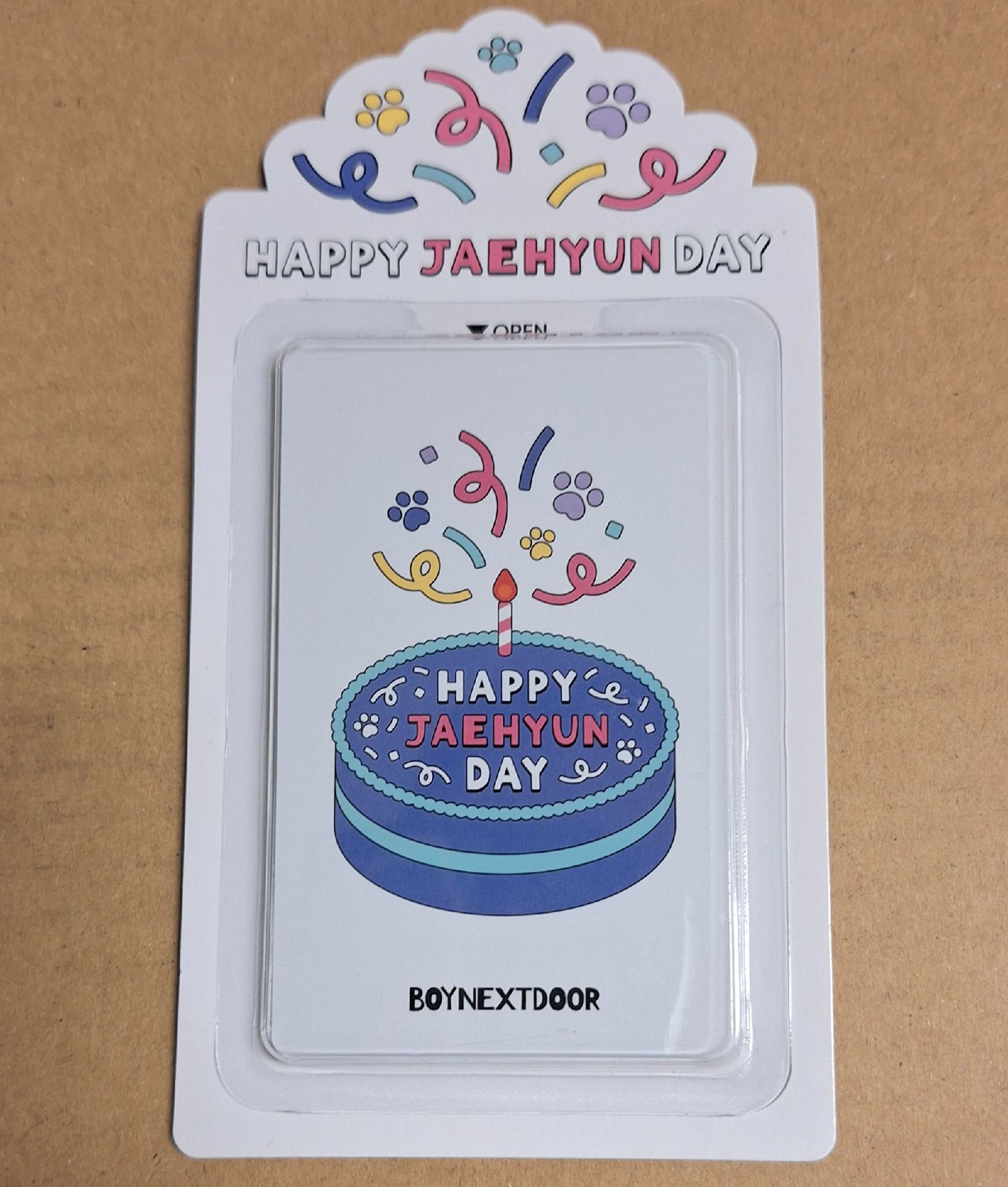 🚪(300) 2024 生日小卡組3 宰鉉