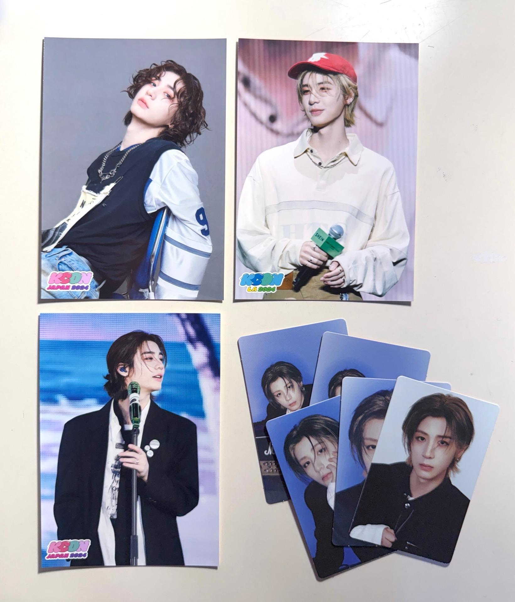 ❇️ 2024 Kcon jp la 金桐儇 舞台沙龍生寫真相片
