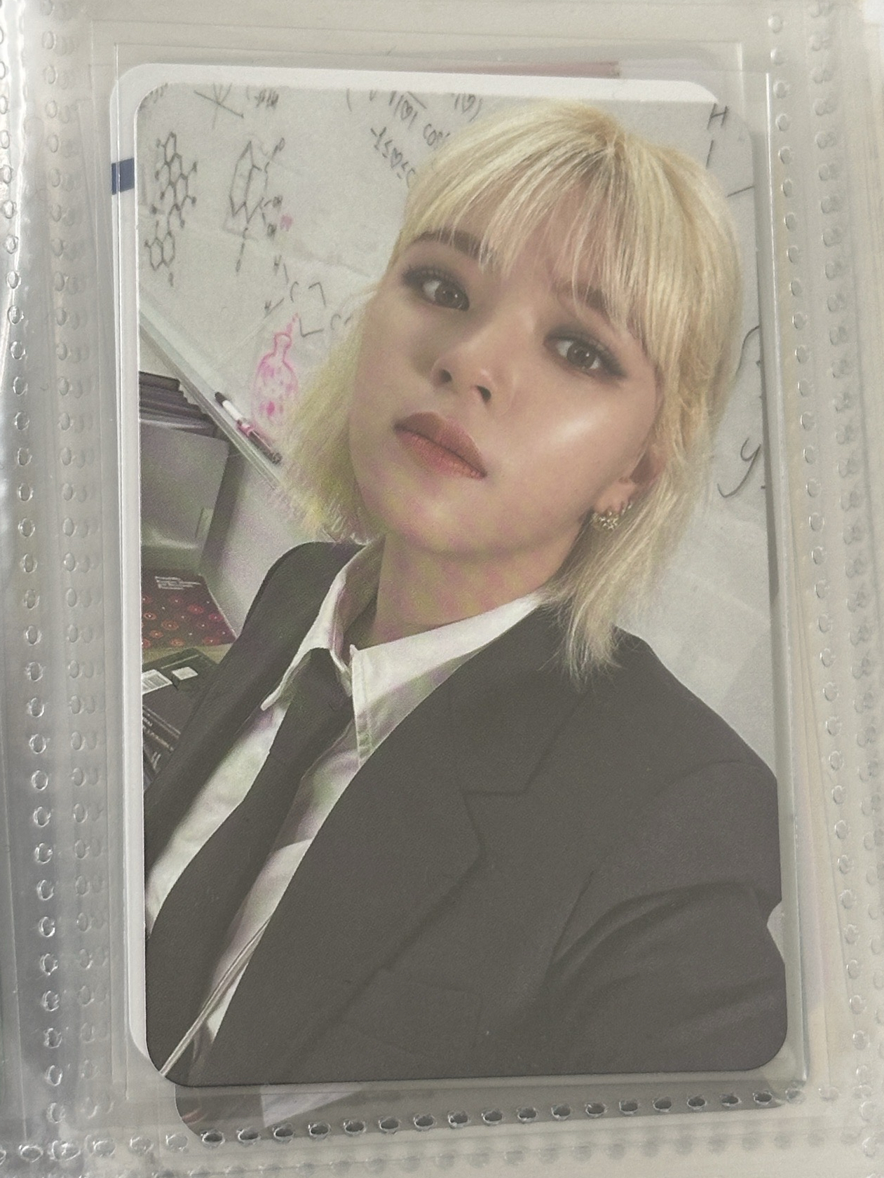 定延 科學家專卡