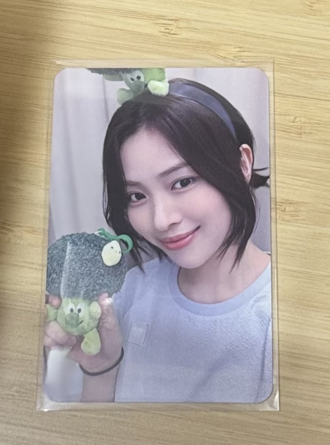 GWBG ms台簽特典🥦 溜