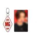 MG鑰匙圈吊飾（含卡）