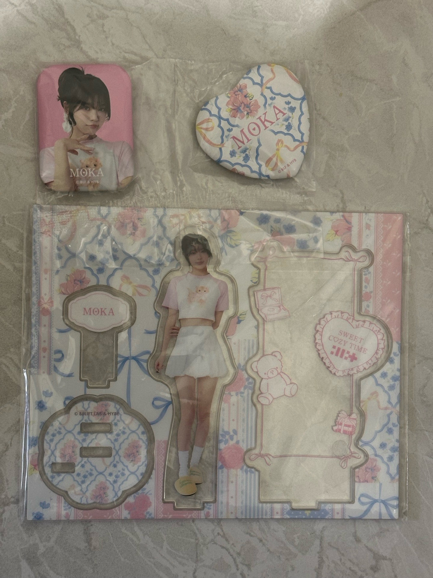 一番賞moka c d賞