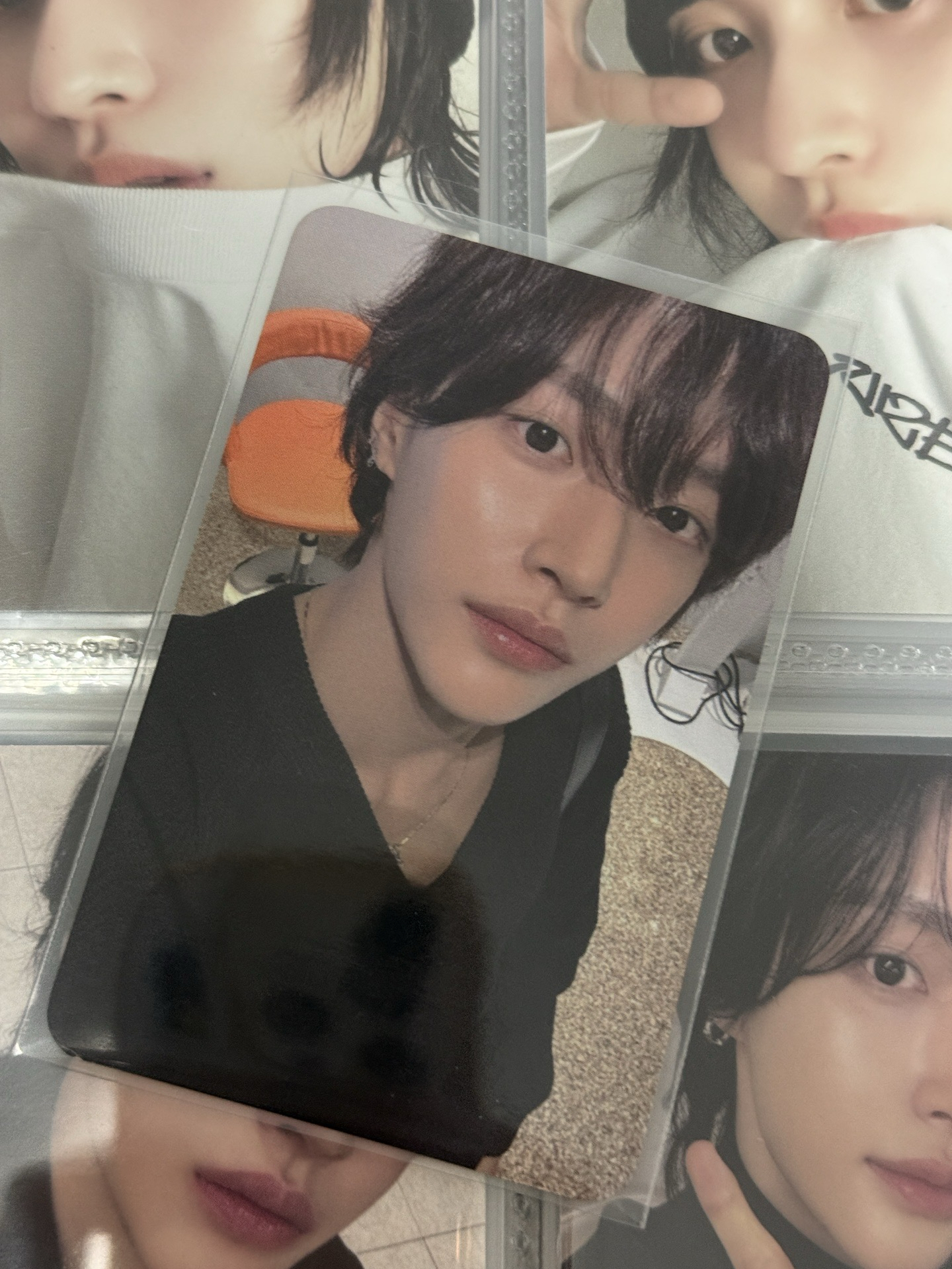 元彬RIIZING EL特典卡