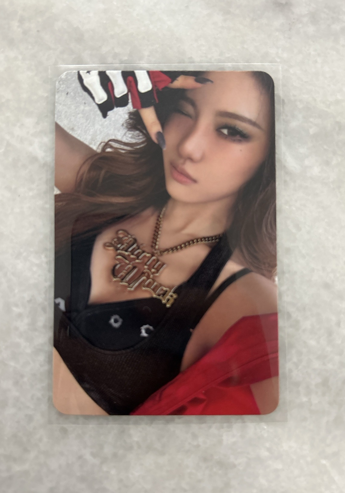 Dirty Work 寧寧 專卡 Code ver.