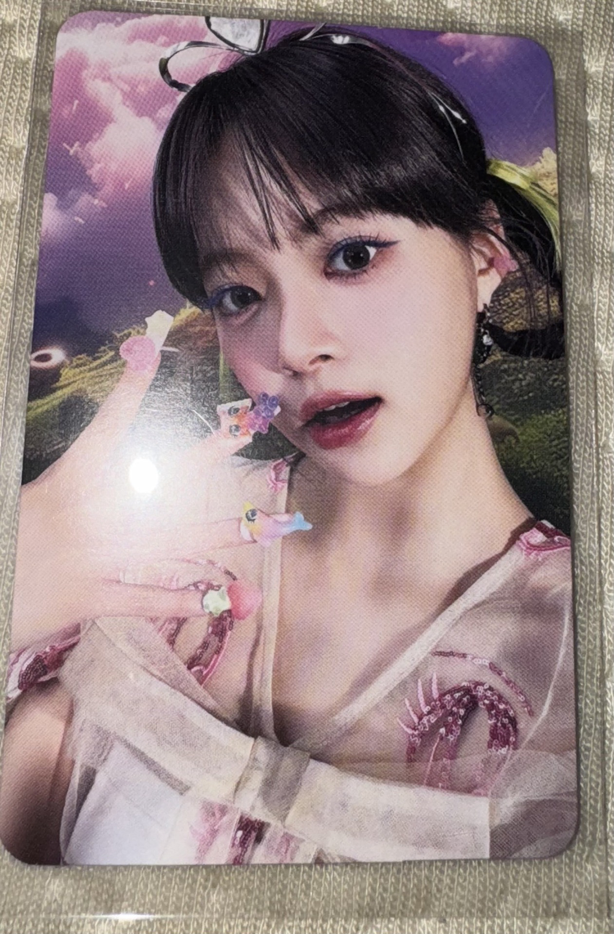 洪恩採 Crazy電專卡