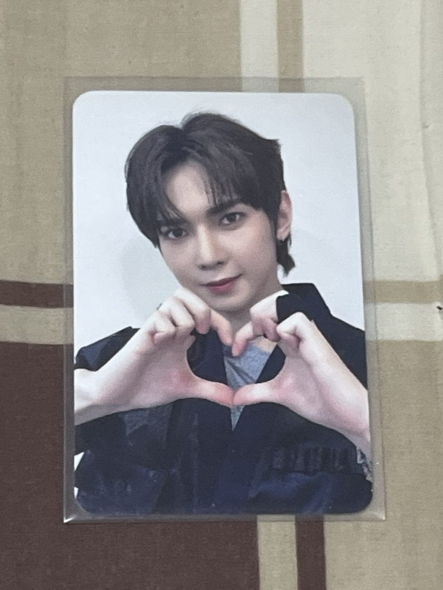 ATEEZ 姜呂尚 WithMuu特典