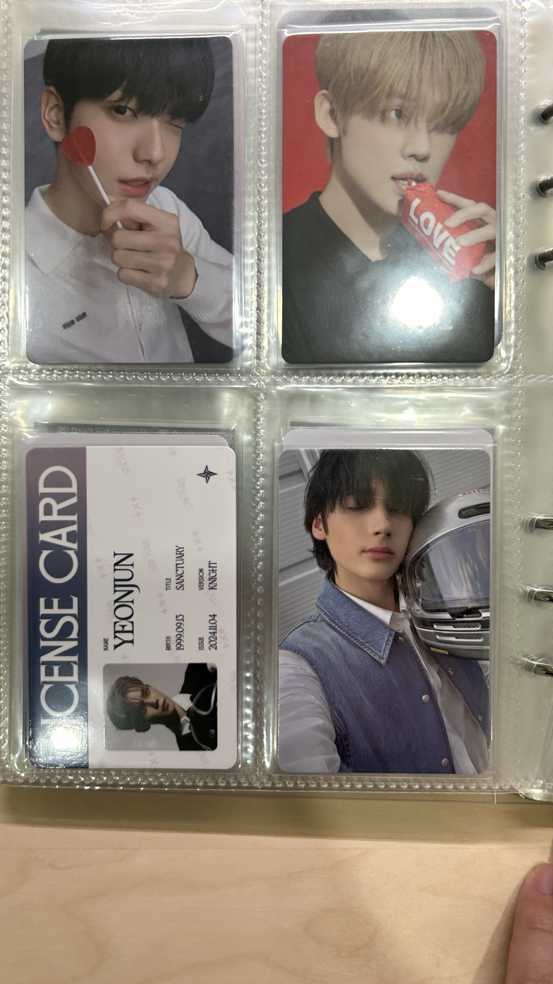 然竣小卡區🦊💖