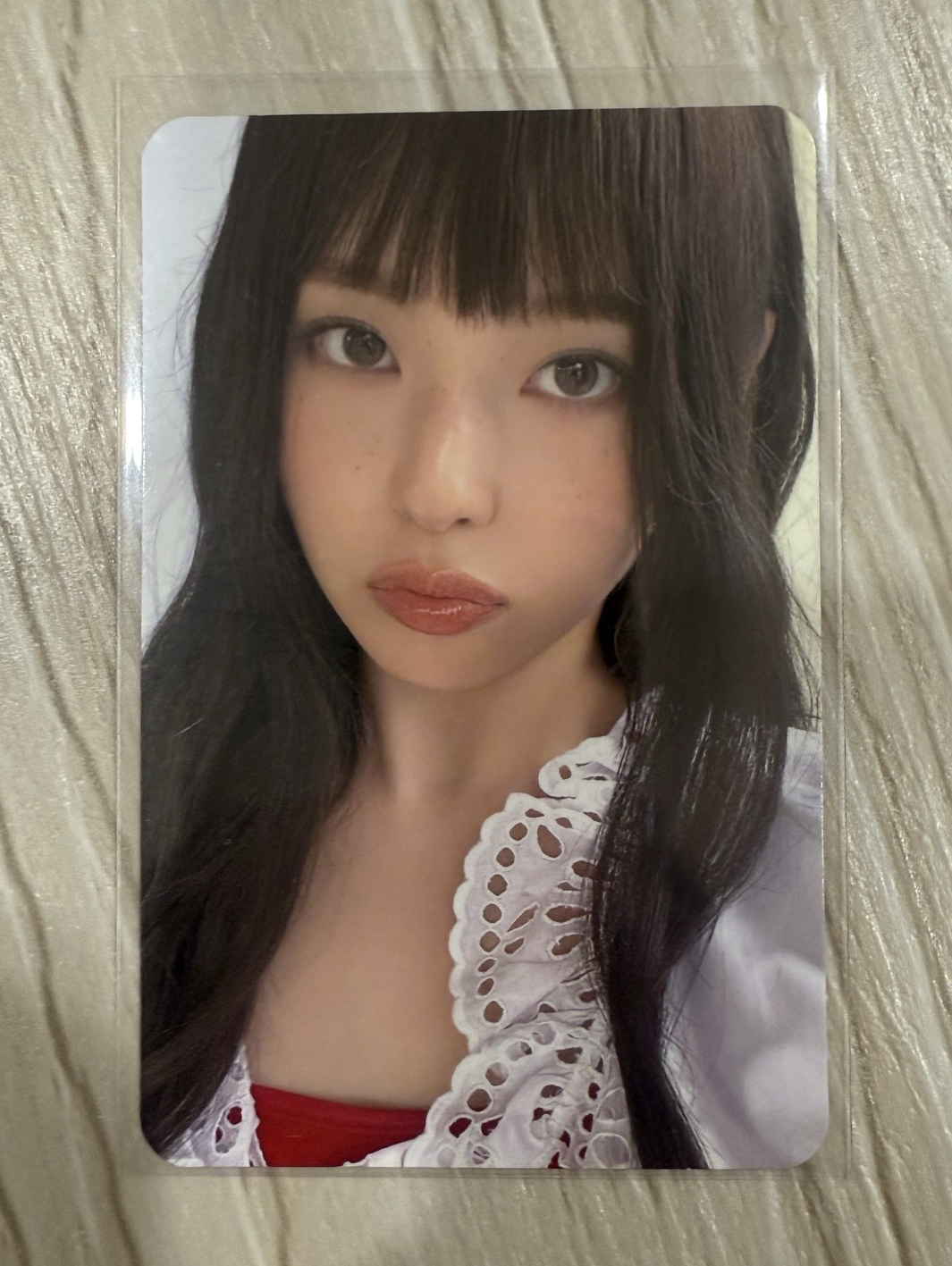 NMIXX BREAK KYUJIN專卡