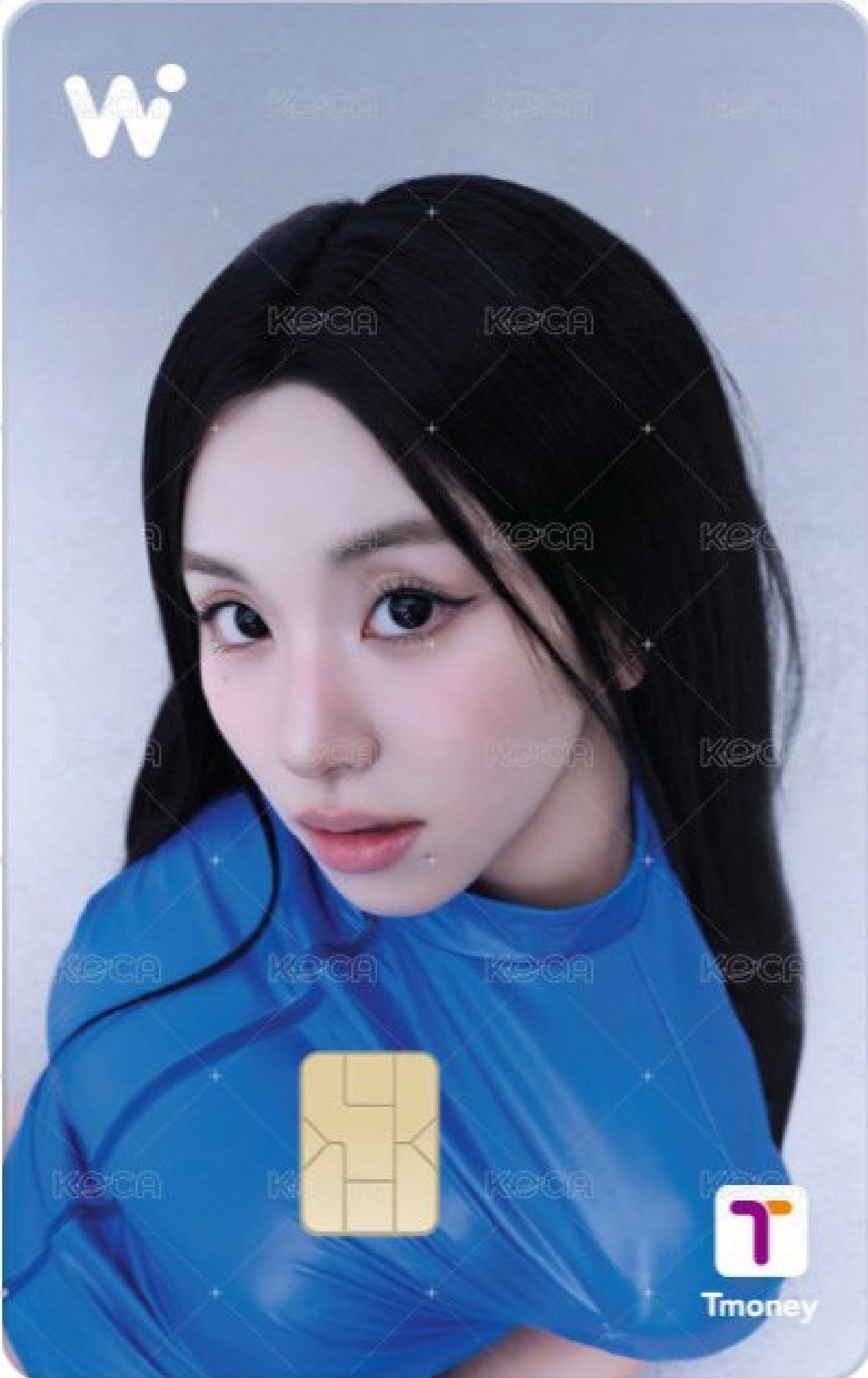 TWICE 彩瑛 小卡 wowpass