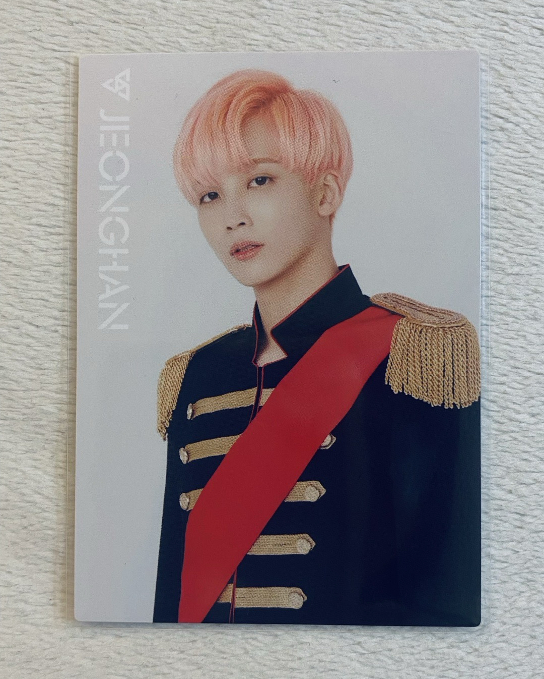 SEVENTEE ARENA TOUR 'SVT' 淨漢 隨機卡