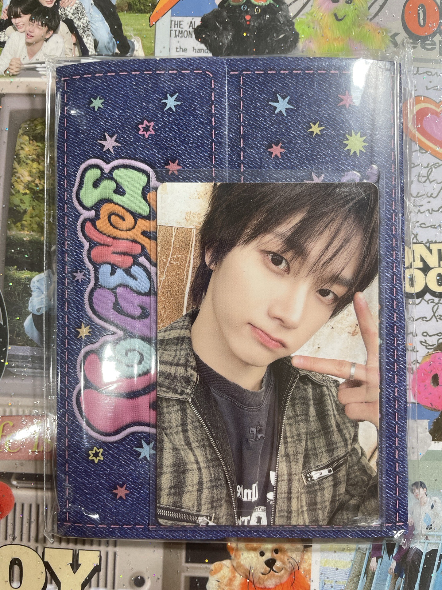 NO Genre 電子專成淏