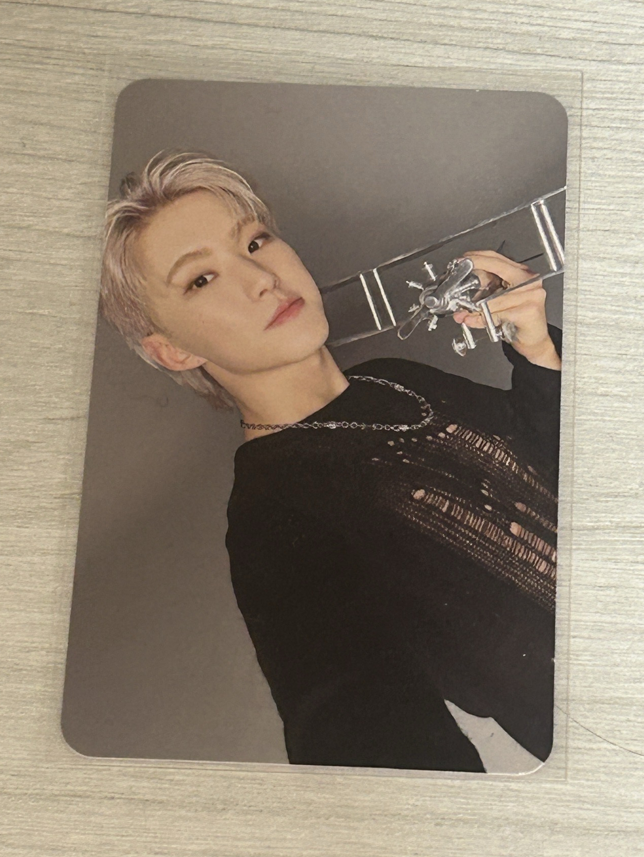 迷十二 專卡 榮