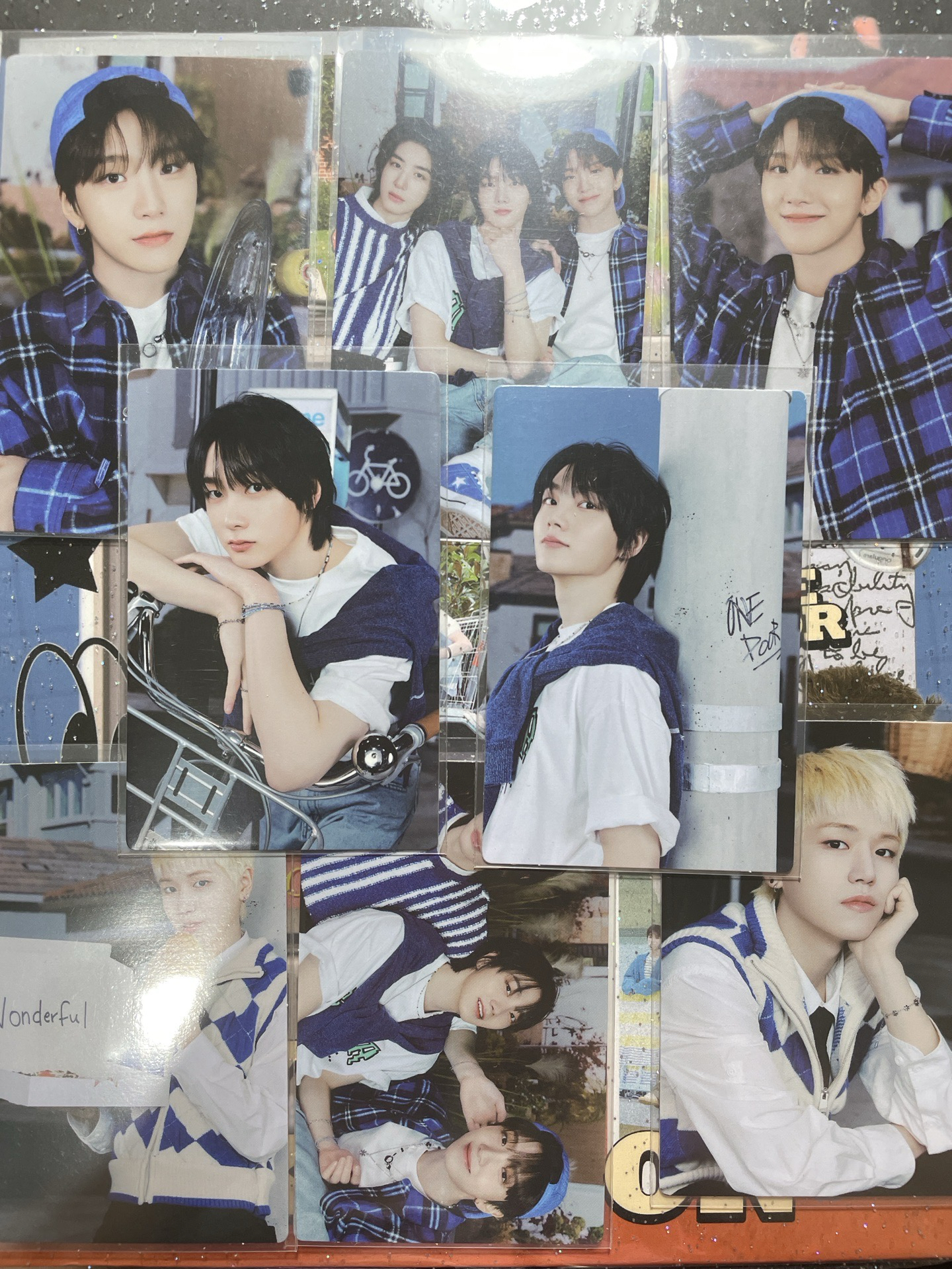 ONEDOORFUL DAY 隨機卡