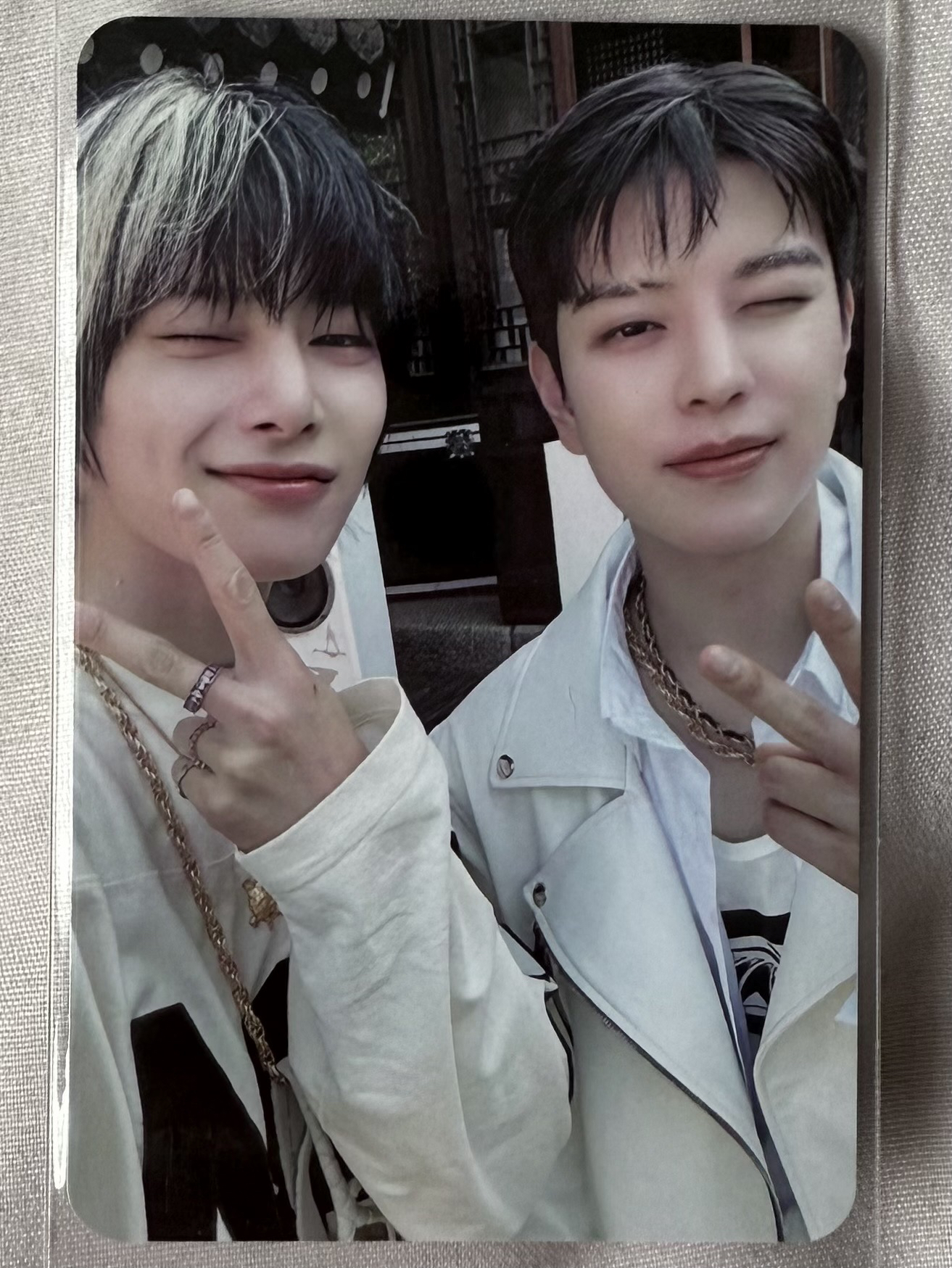 合(HOP) 專卡 雙人卡 I.N&Seungmin