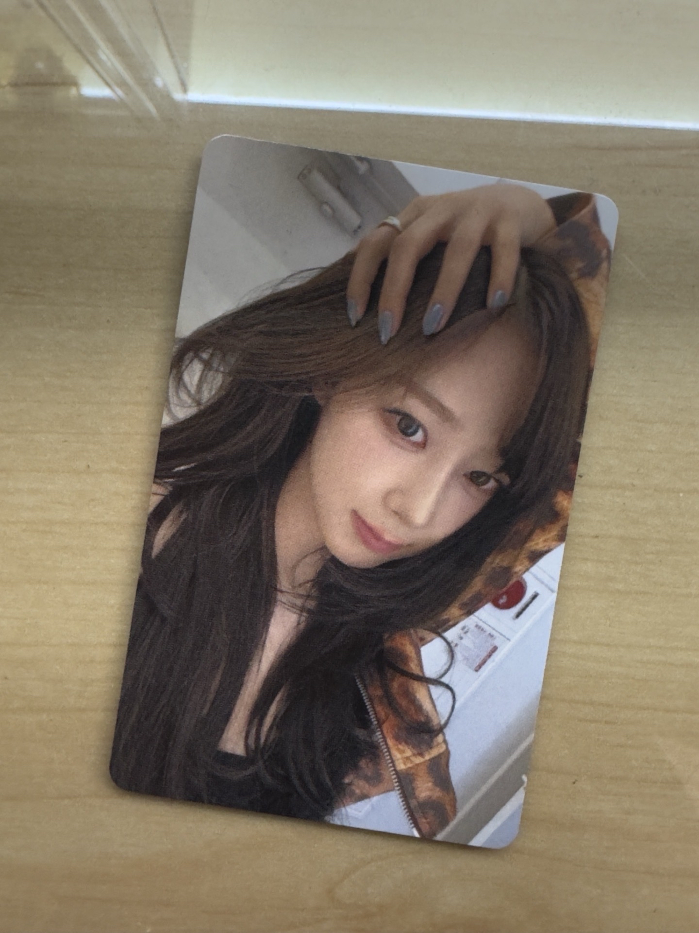 日巡滿額吉+寧 2張