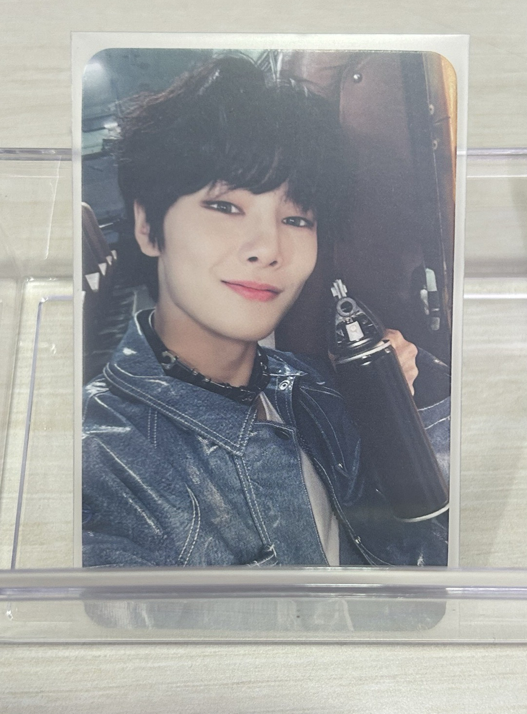 樂star時期 mk 特典 梁精寅 I.N