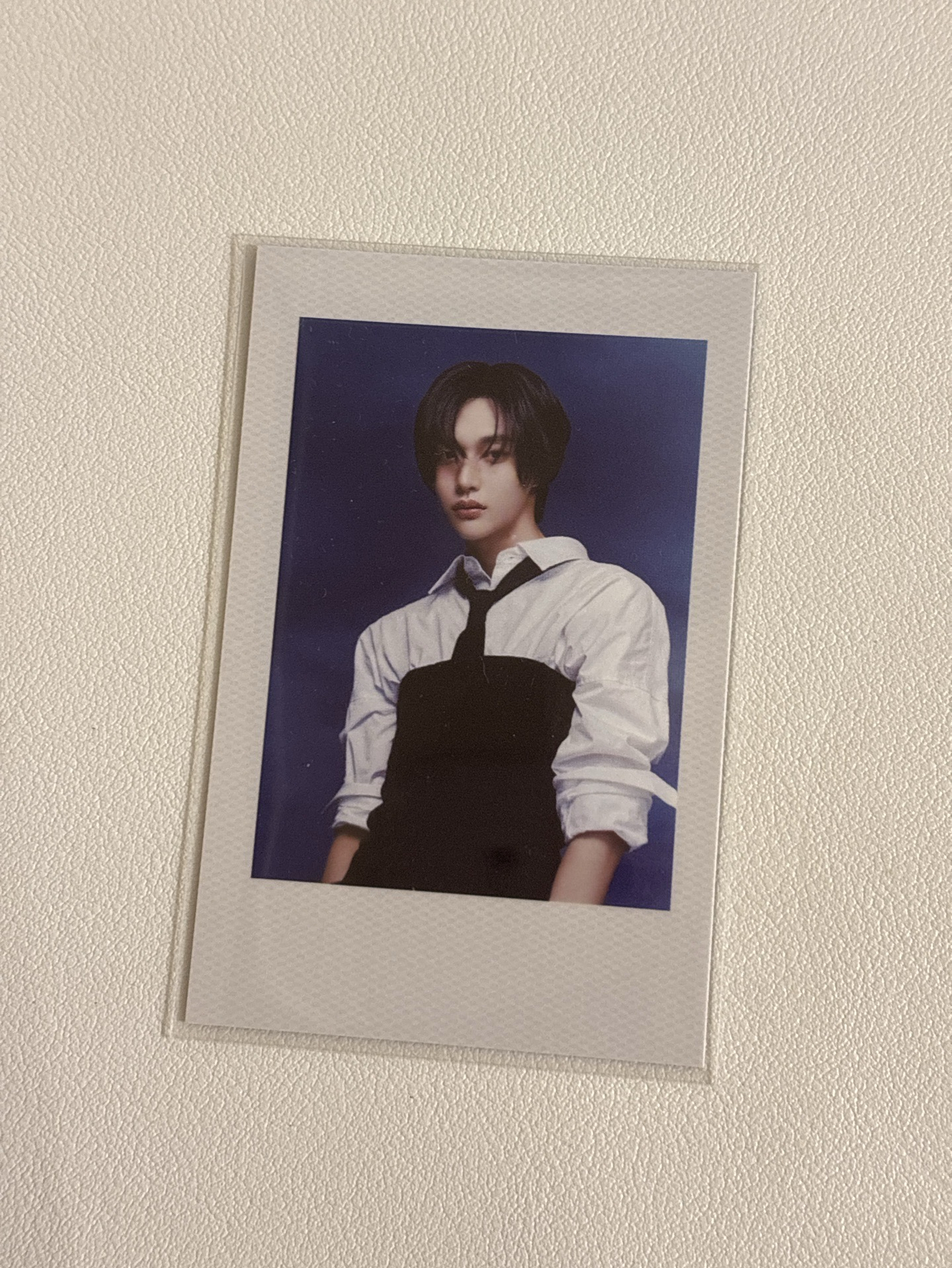 朴元彬 2025年曆md特典