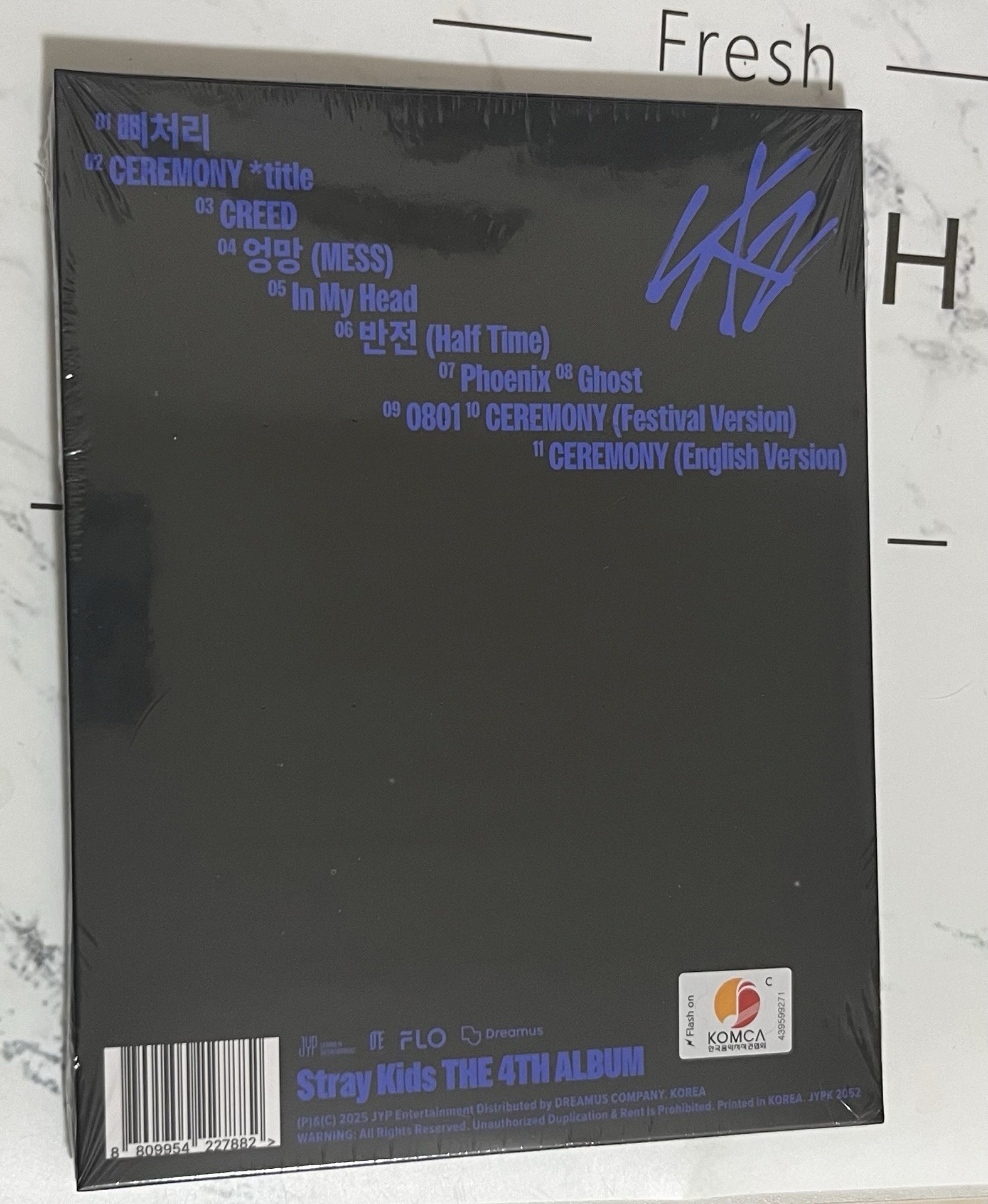 Karma信封專（未拆）