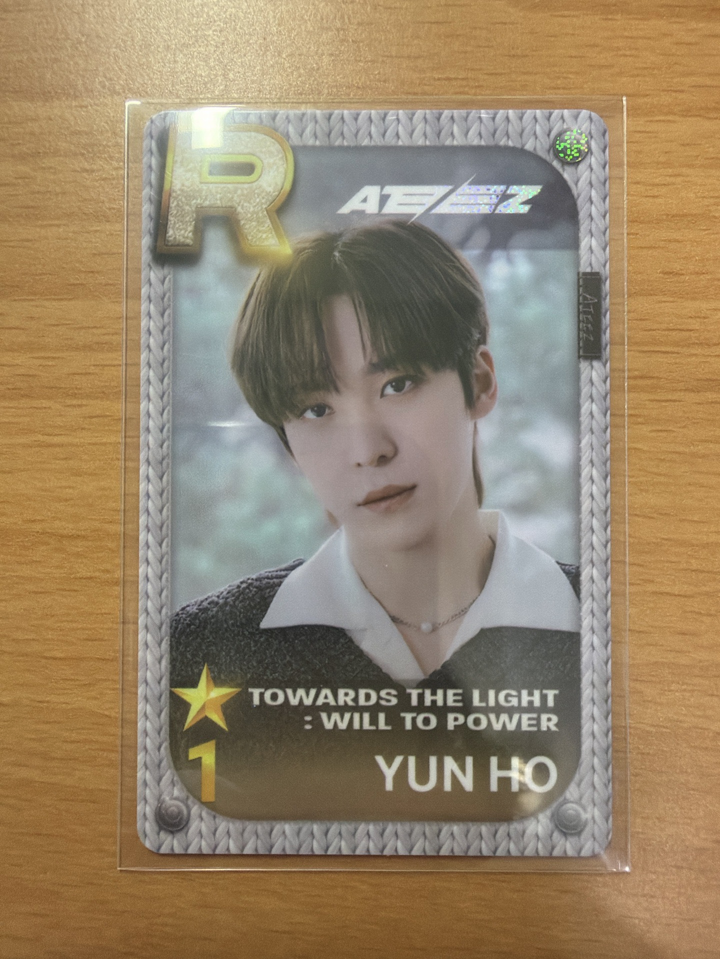 towards the light音遊卡-潤