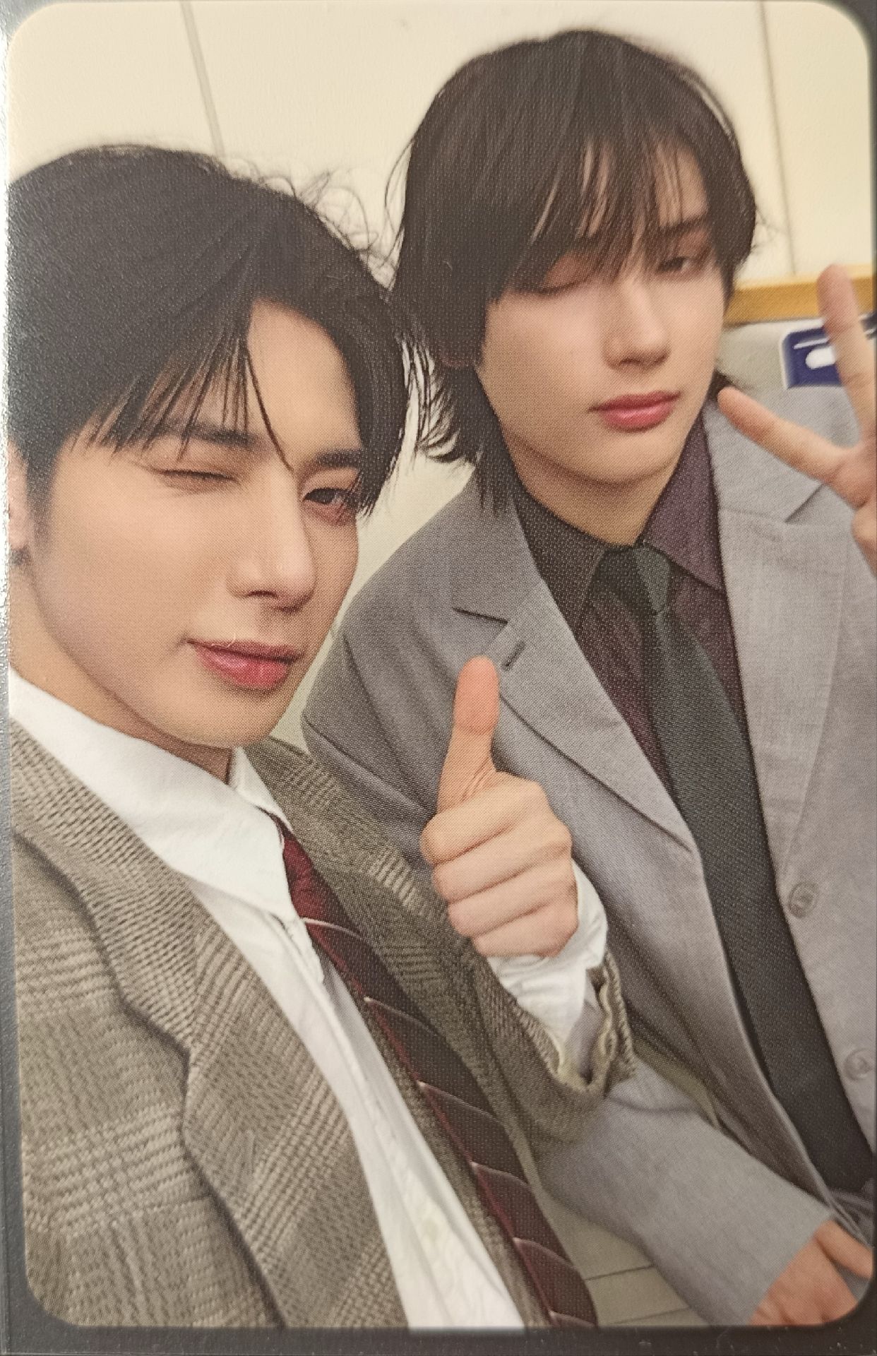 25年曆 年曆卡 A TYPE unit卡 顯寧