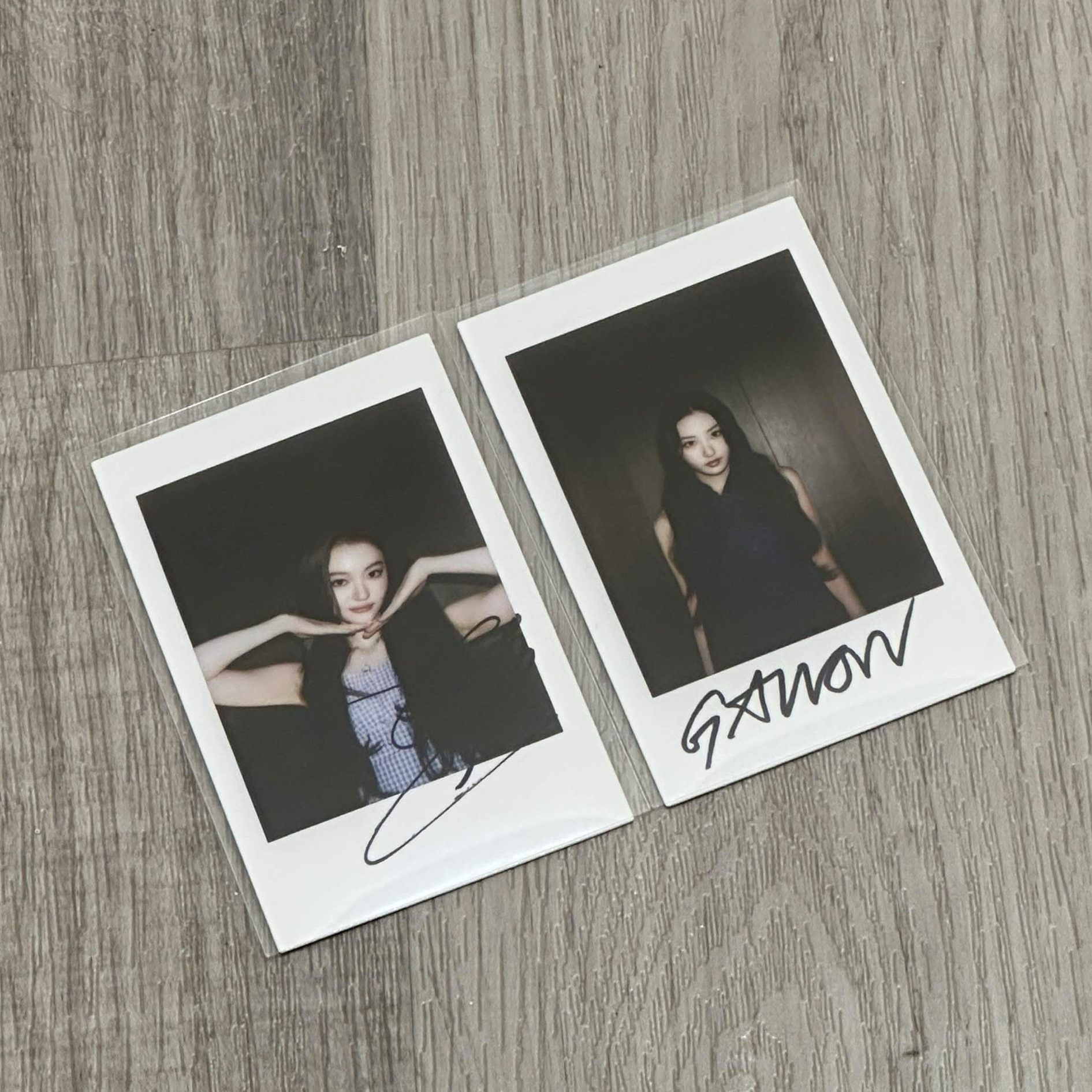 mini1中簽卡 Ella 全球僅200張