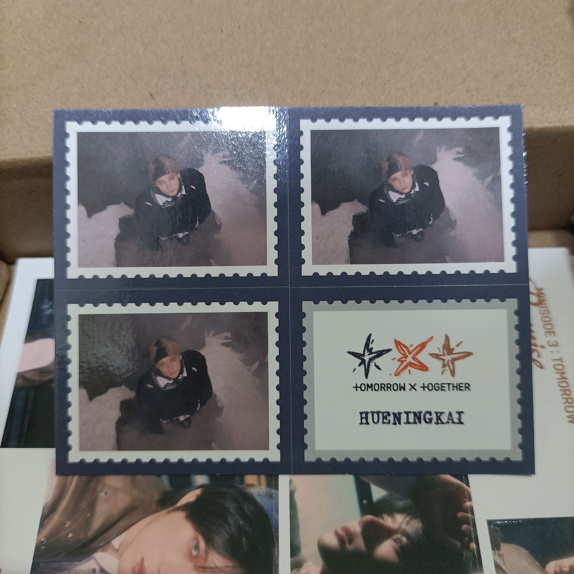 🔖迷六特典貼紙 寧