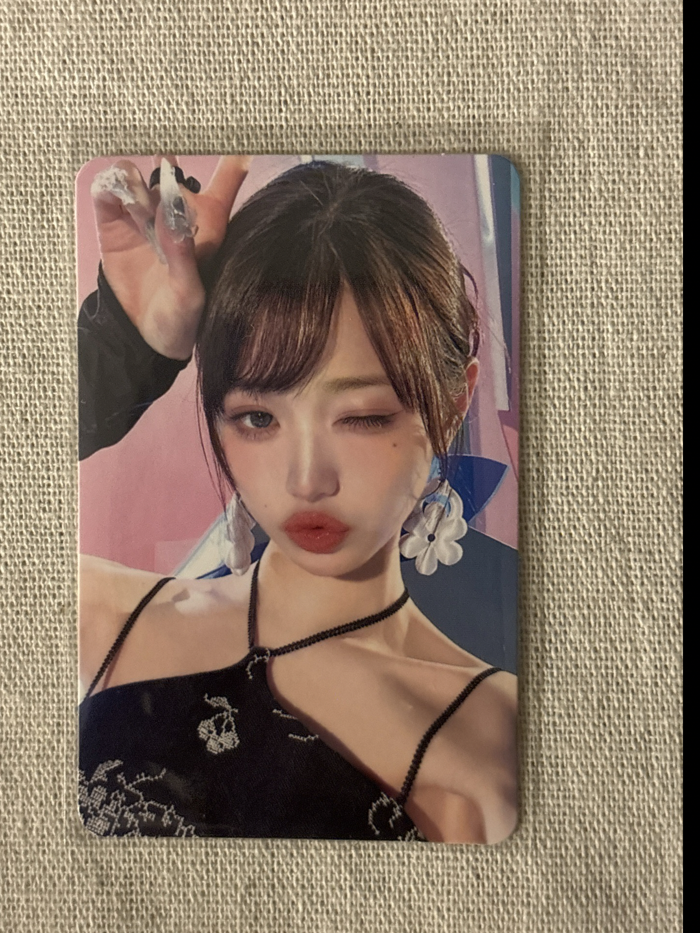 張員瑛 ms特典卡